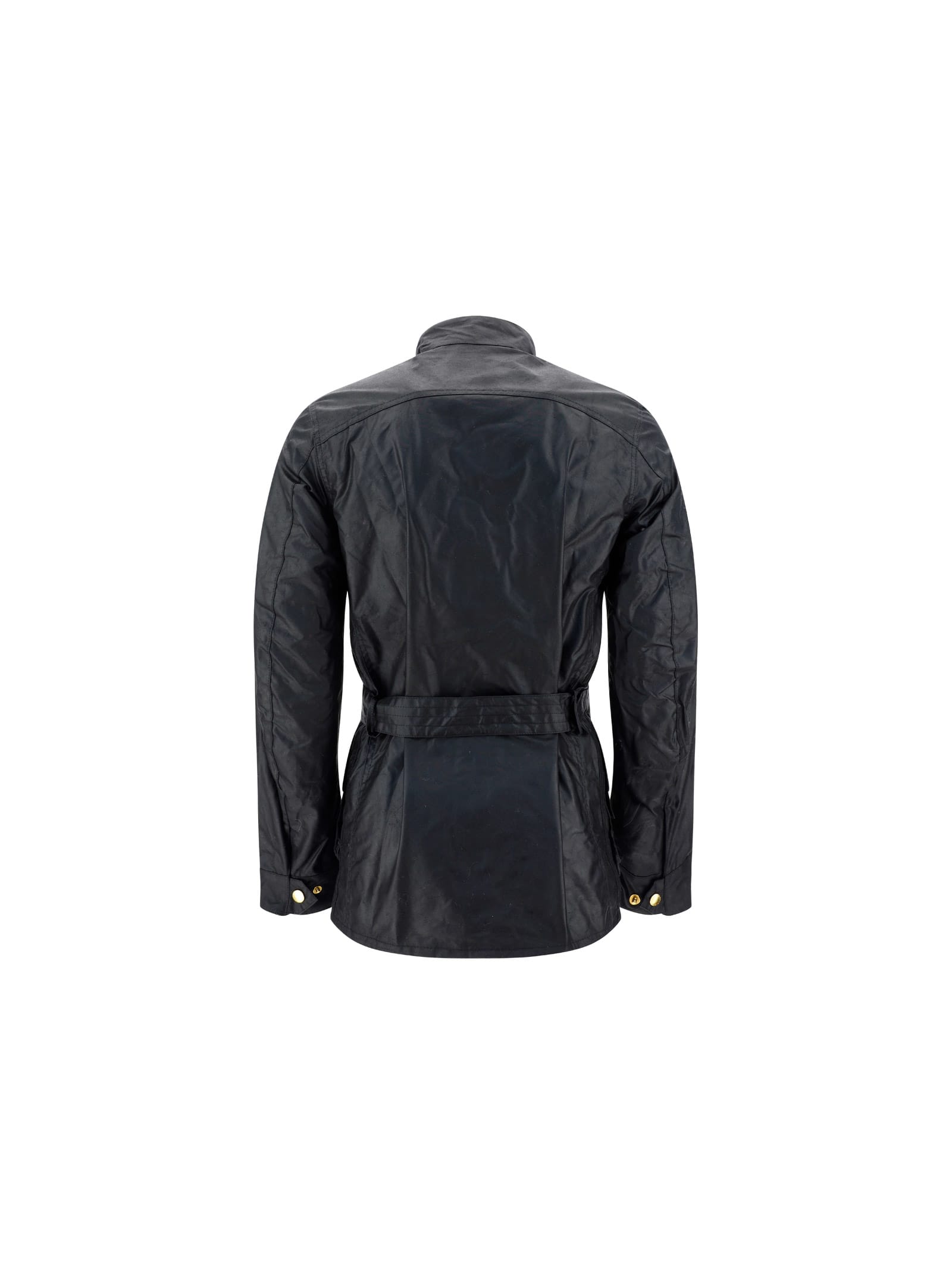 Shop Barbour Union Jacket In Black