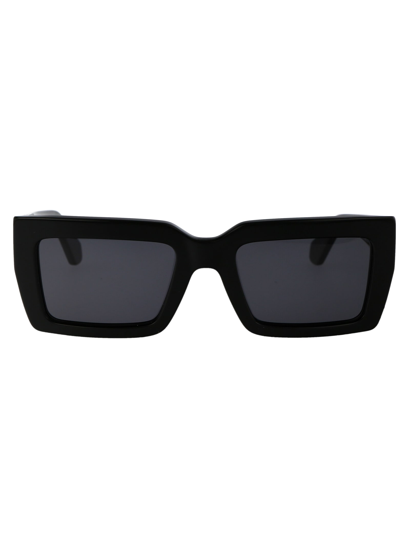 Shop Ferragamo Sf1108s Sunglasses In 001 Black