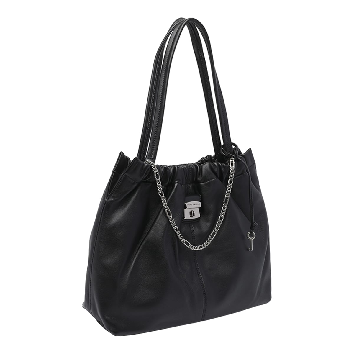 Marc Jacobs The Cristina Tote Bag In Black