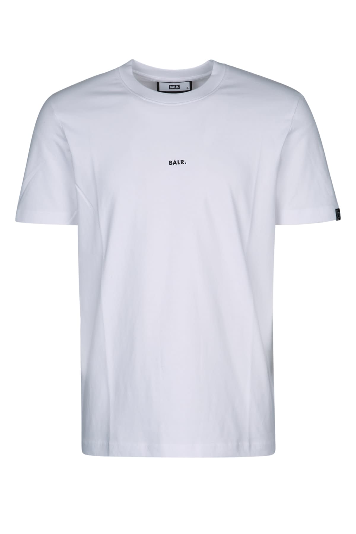 Brand Regular Fit T-shirt