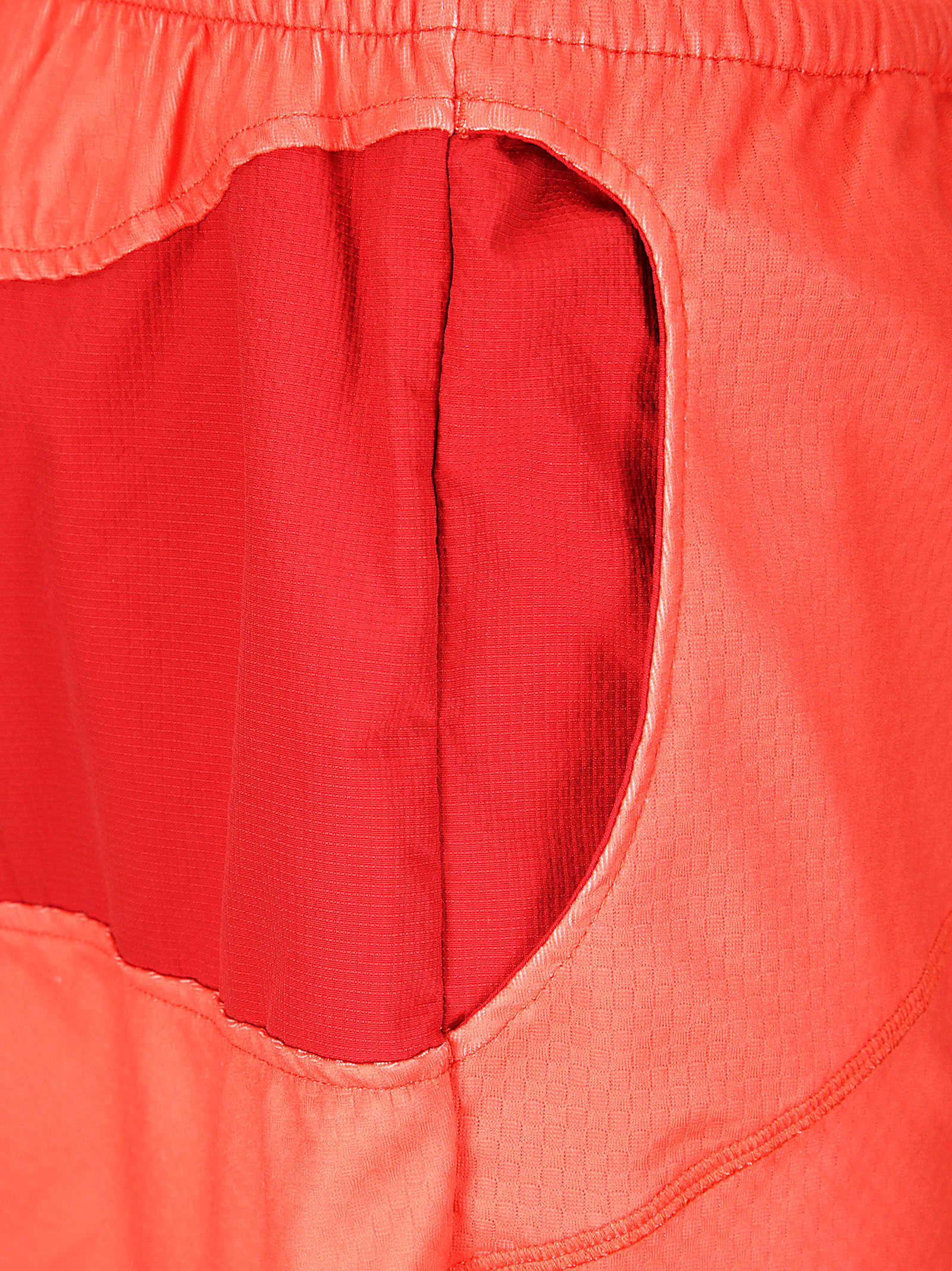 Gr10k Combact Shorts In Orange