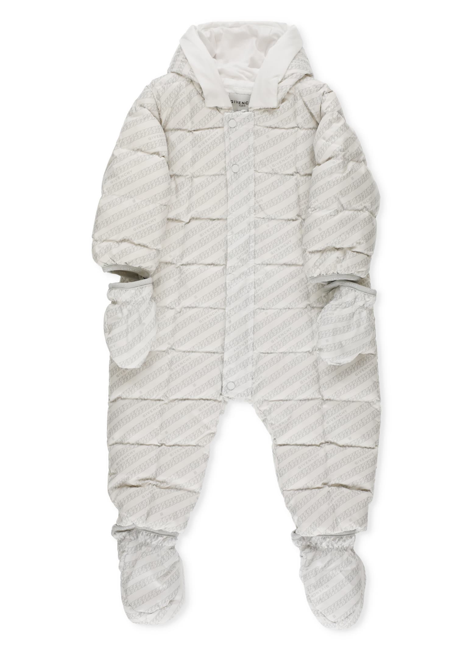 Givenchy Snowsuit With Hood