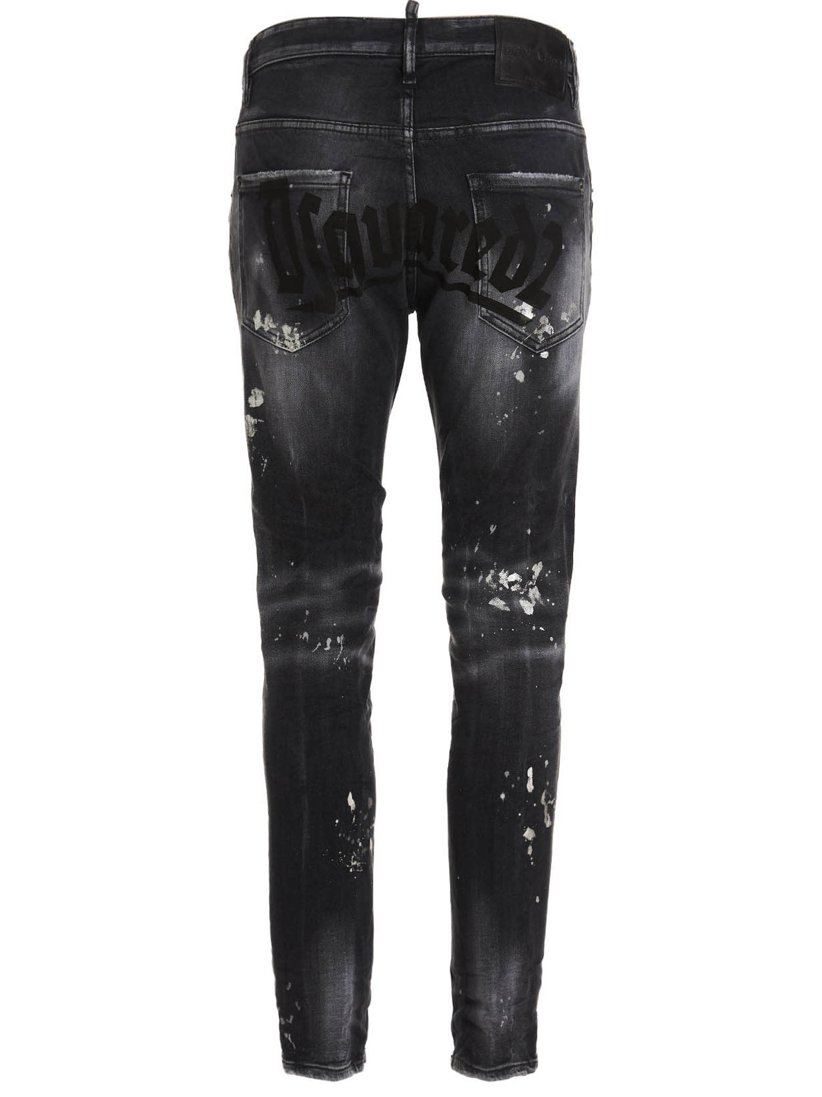 Shop Dsquared2 Skater Jeans