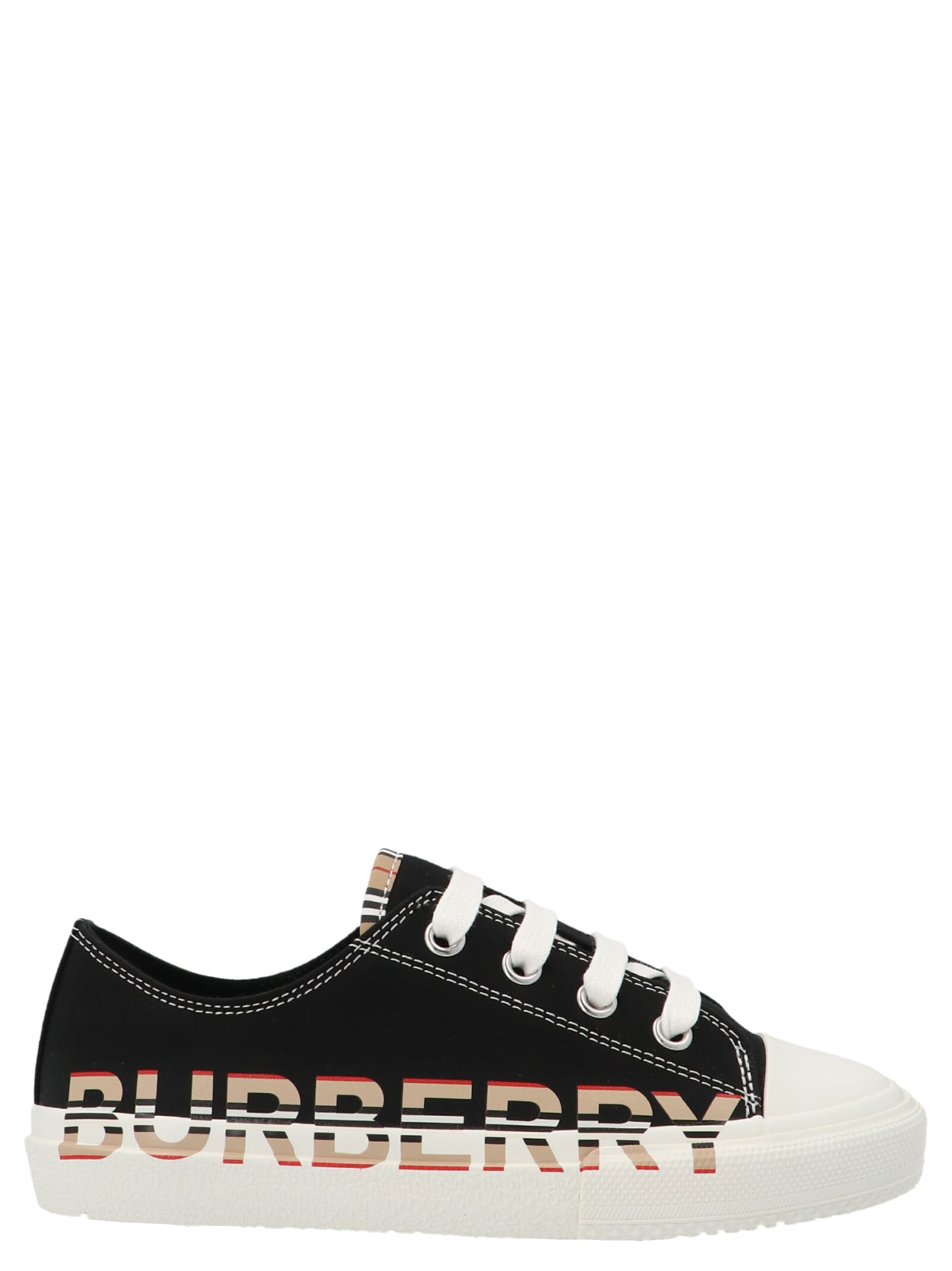 Burberry Logo Sneakers