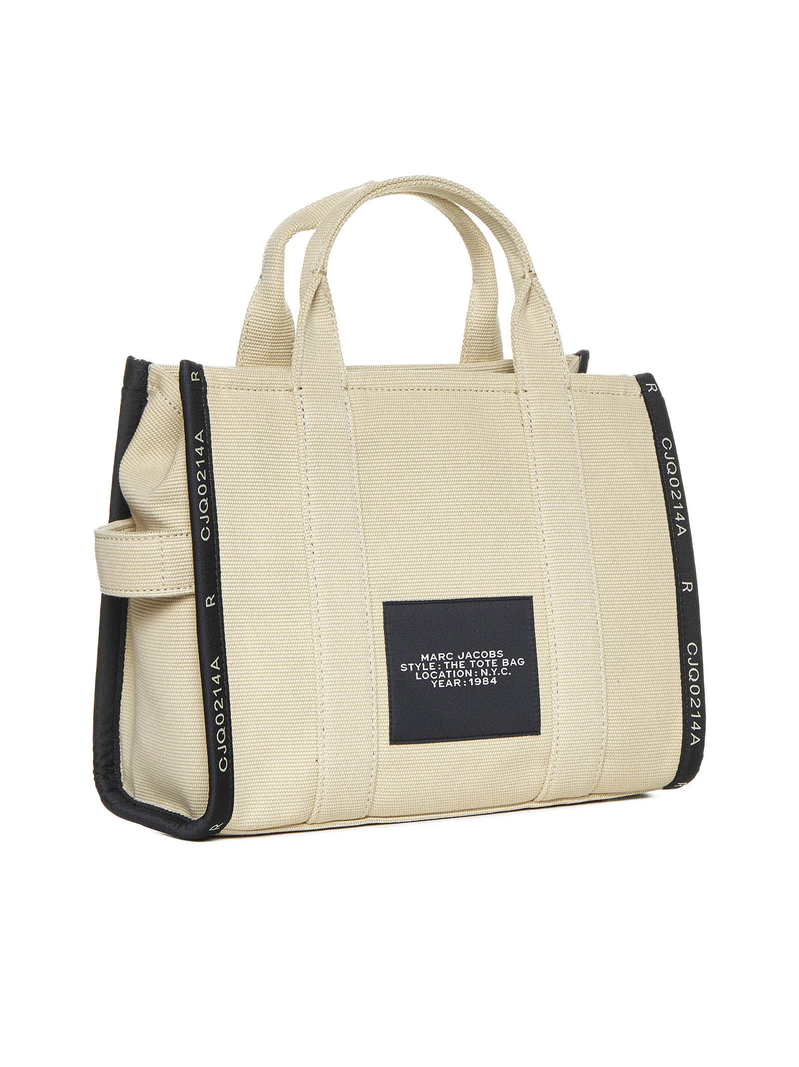 Shop Marc Jacobs Tote In Warm Sand