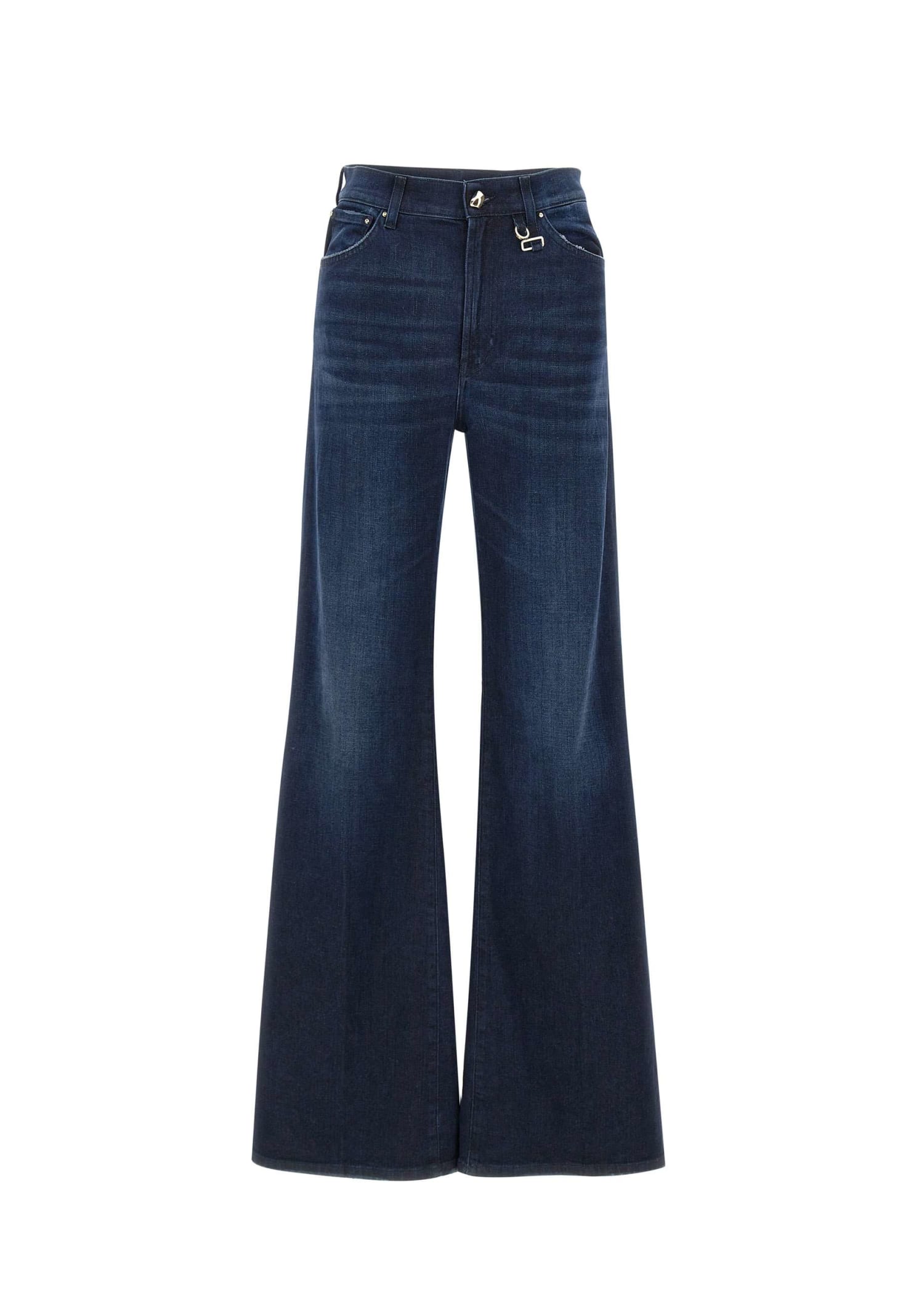 Shop Dondup Amber Jeans In 800