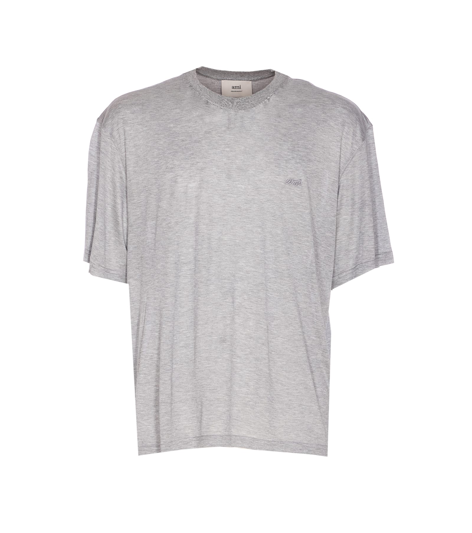 Ami Logo T-shirt