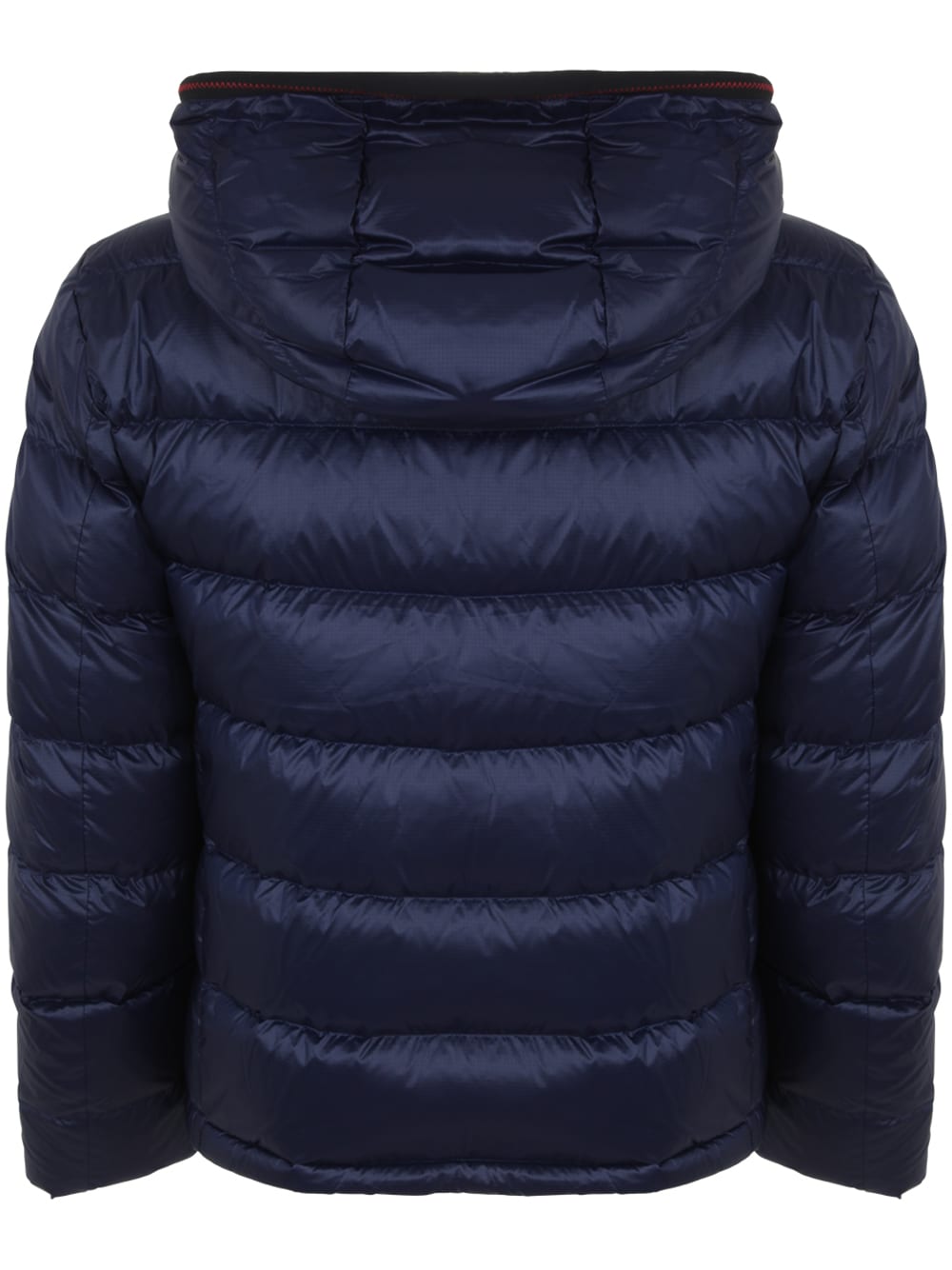 Shop Peuterey Honova Nr 02 Padded Jacket In Blue
