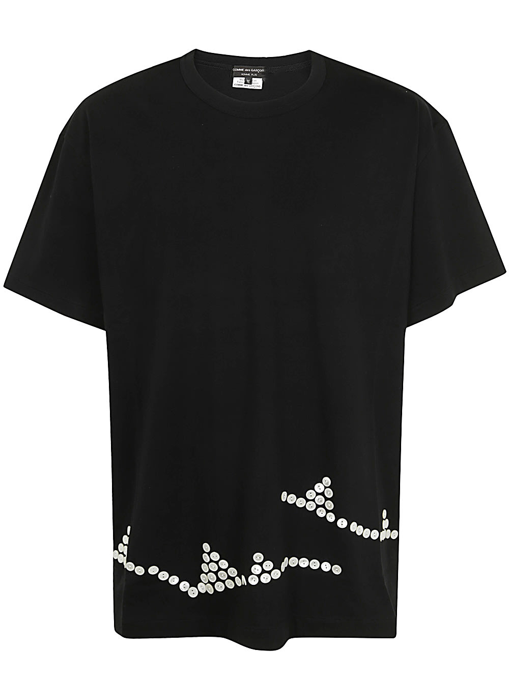 Comme Des Garçons Homme Plus Man Tshirt