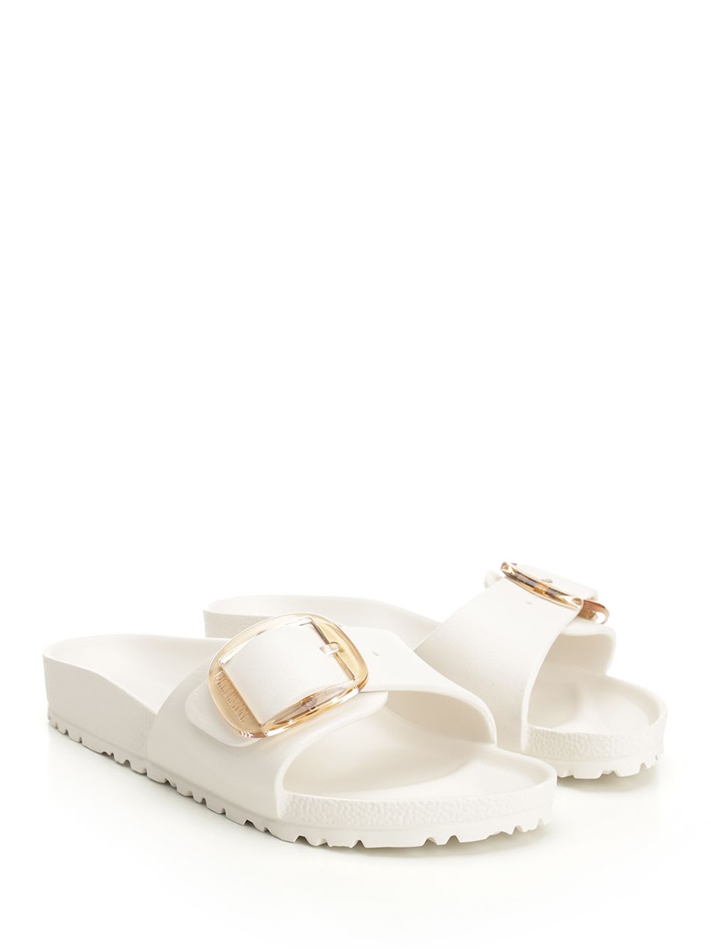 Shop Birkenstock Madrid Big Buckle Sandals