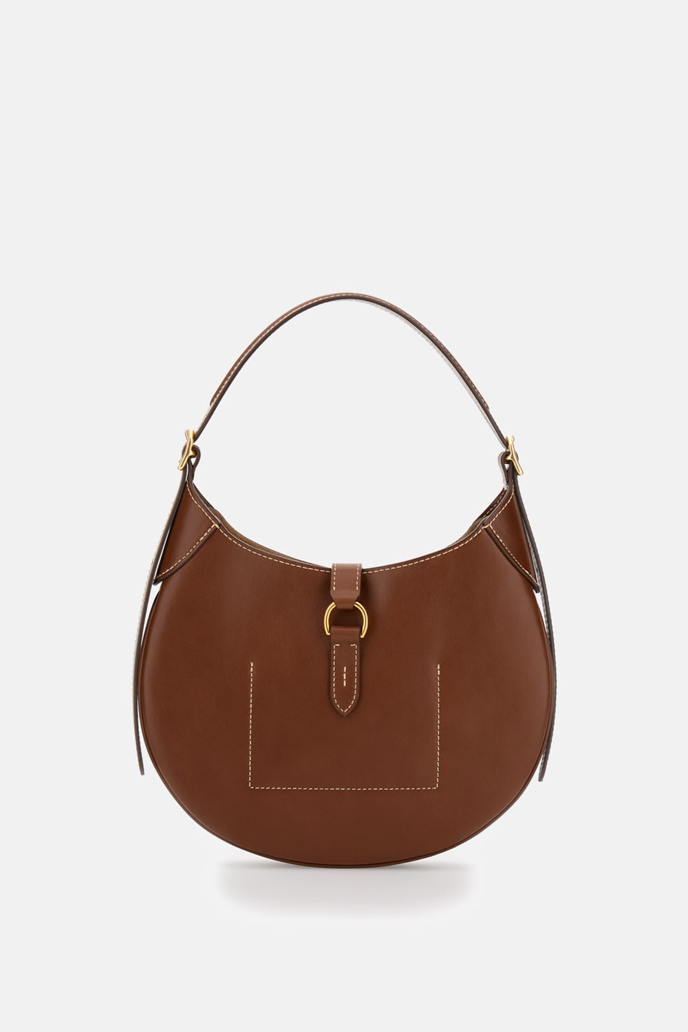 Polo Ralph Lauren Large Shoulder In Brown