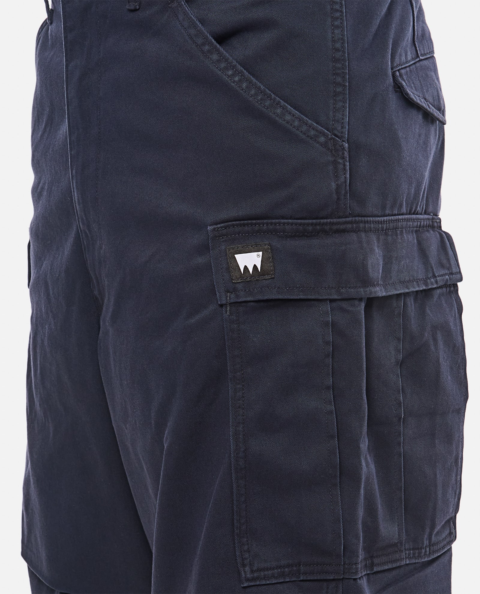 Levi's Skate Loose Cargo In Blue