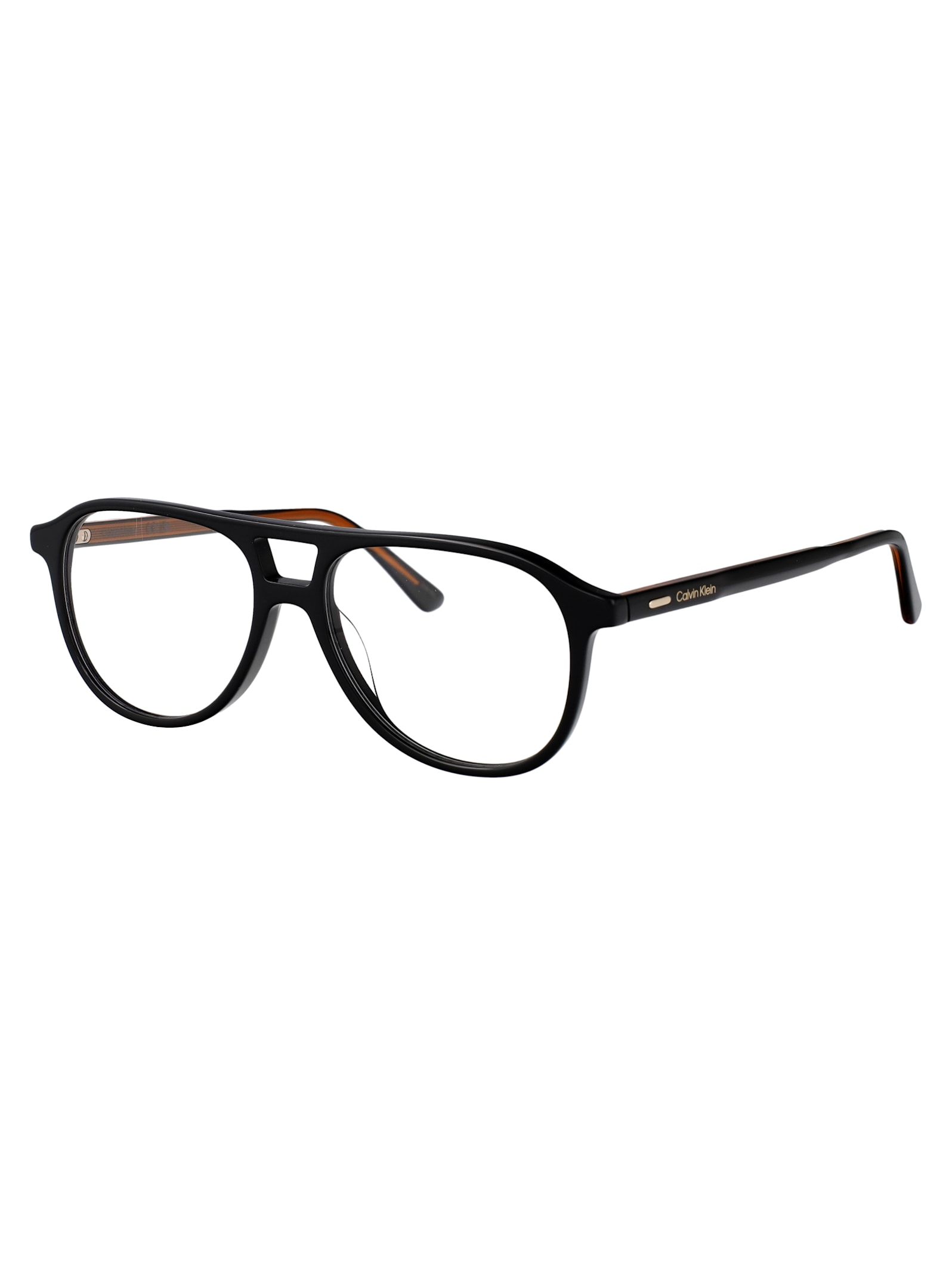 Calvin Klein Ck25519 Glasses In Black