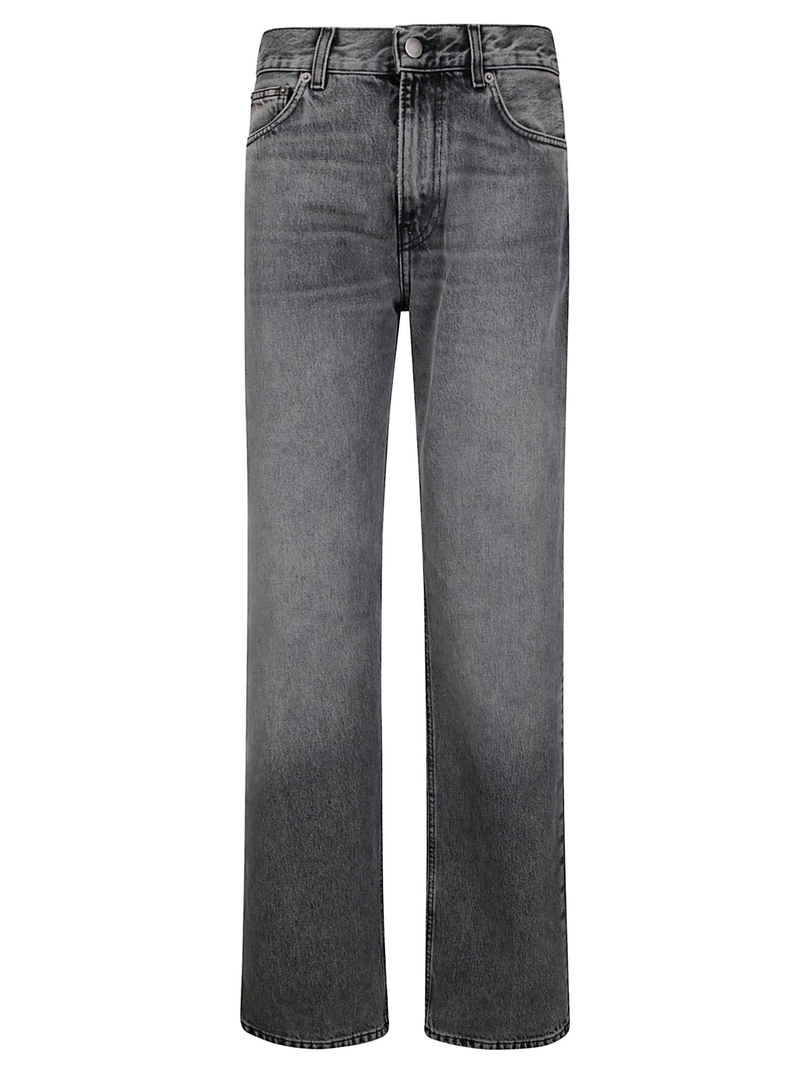 Haikure Korea Flanel Grey In Gray