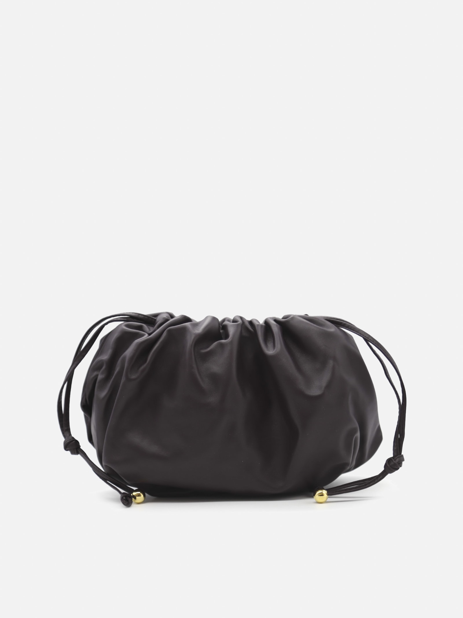 Bottega Veneta Medium Bulb Bag In Leather