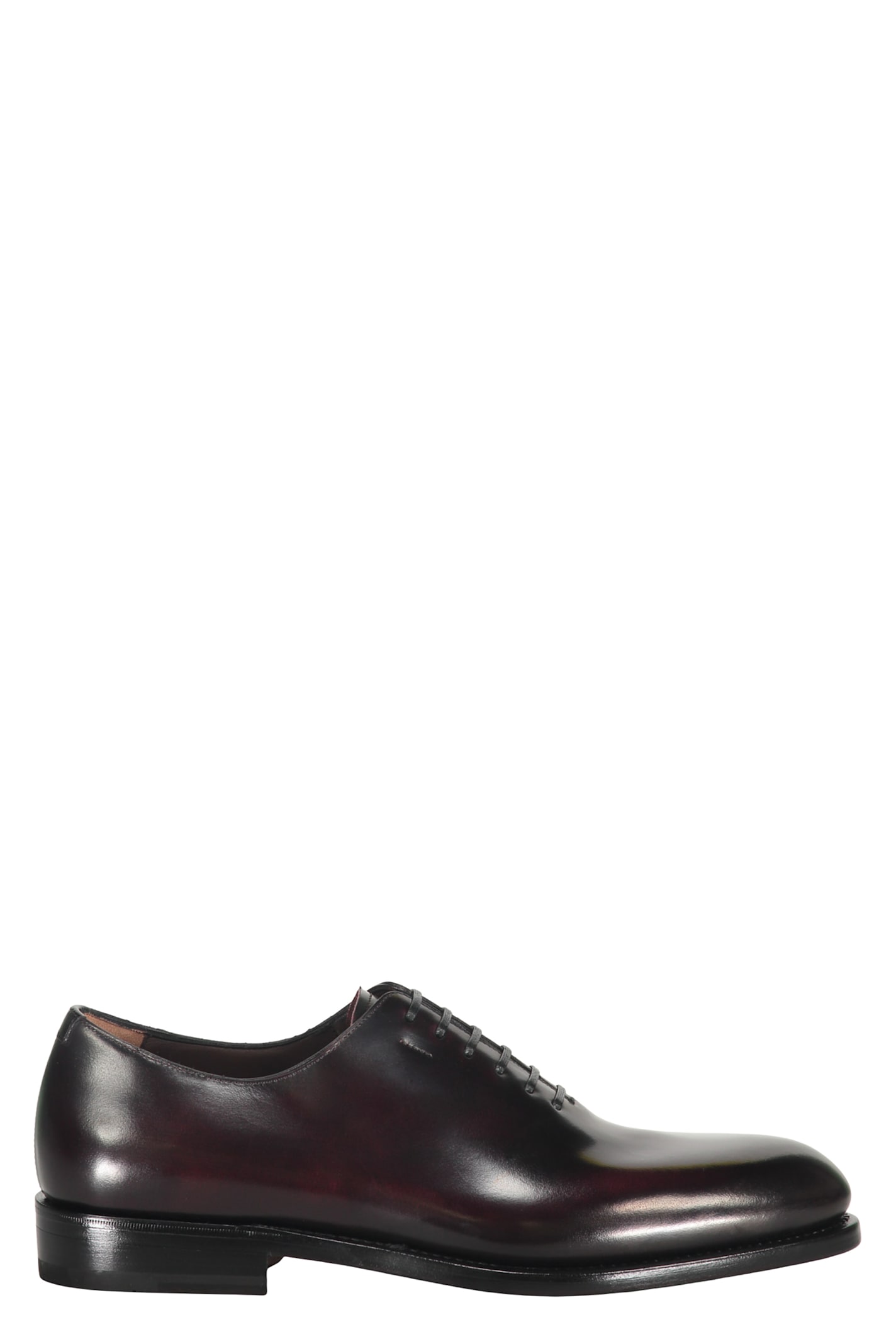 Ferragamo Smooth Leather Lace-up Shoes Ferragamo Smooth Leather Lace-up Shoes