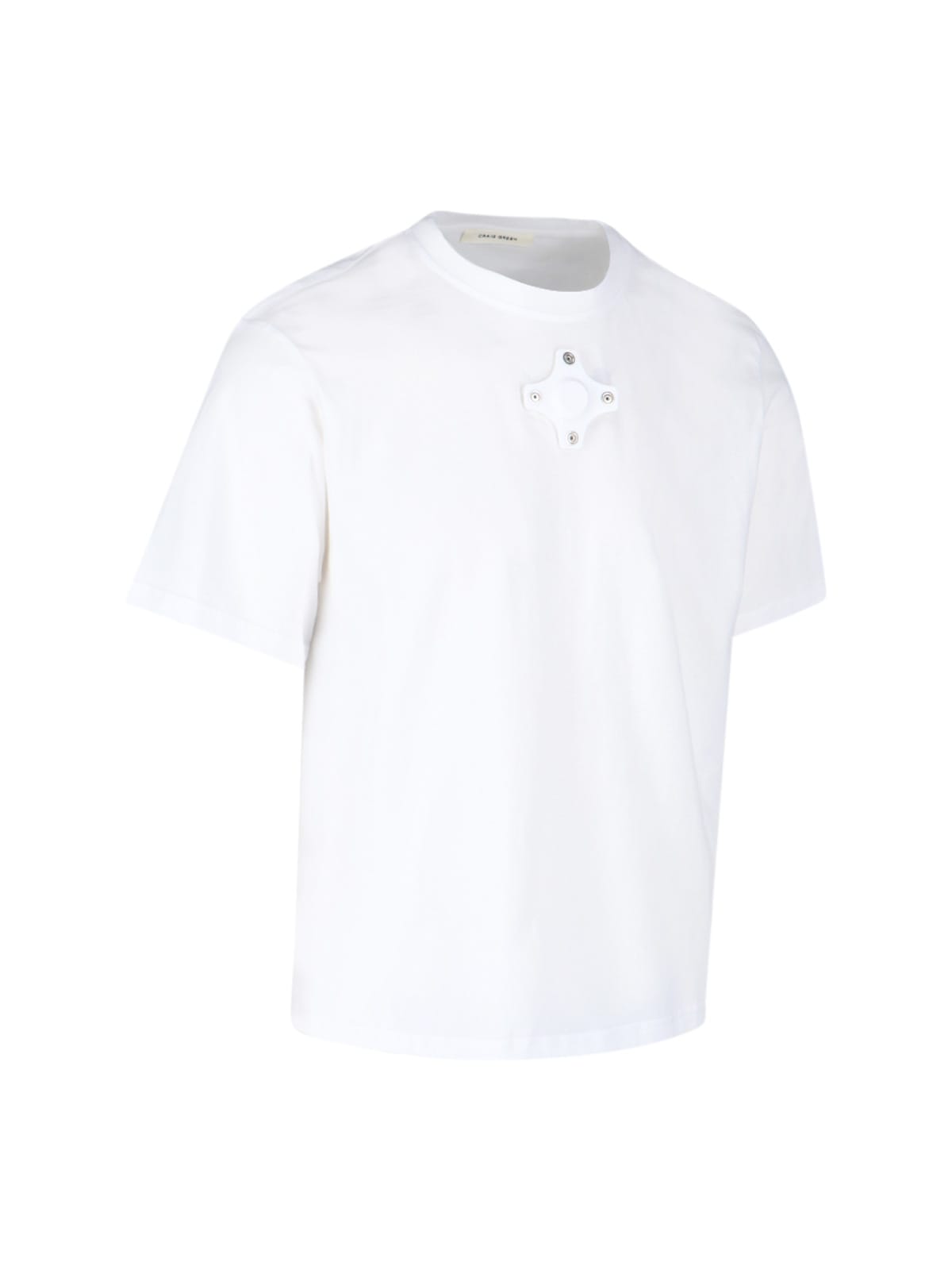 Shop Craig Green T-shirt In White