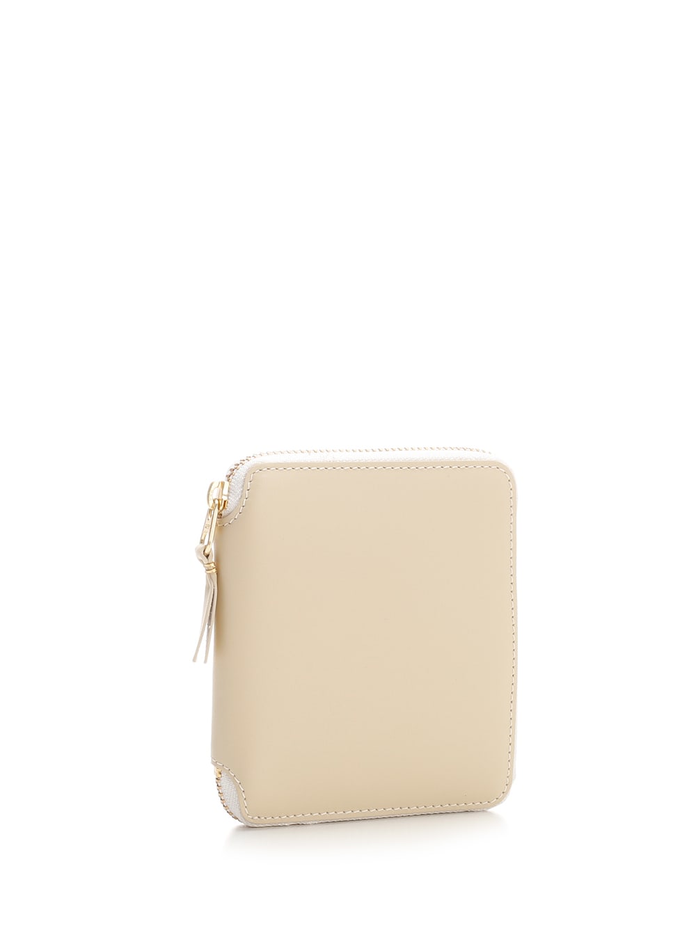 COMME DES GARÇONS LEATHER VERTICAL WALLET