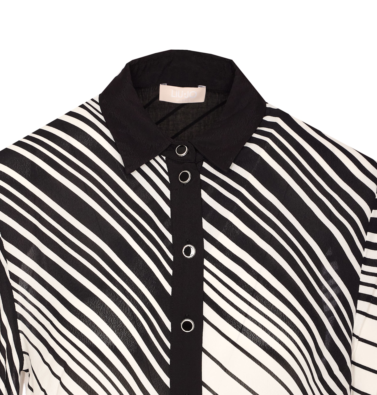 Liu •jo Liu Jo Shirts In White