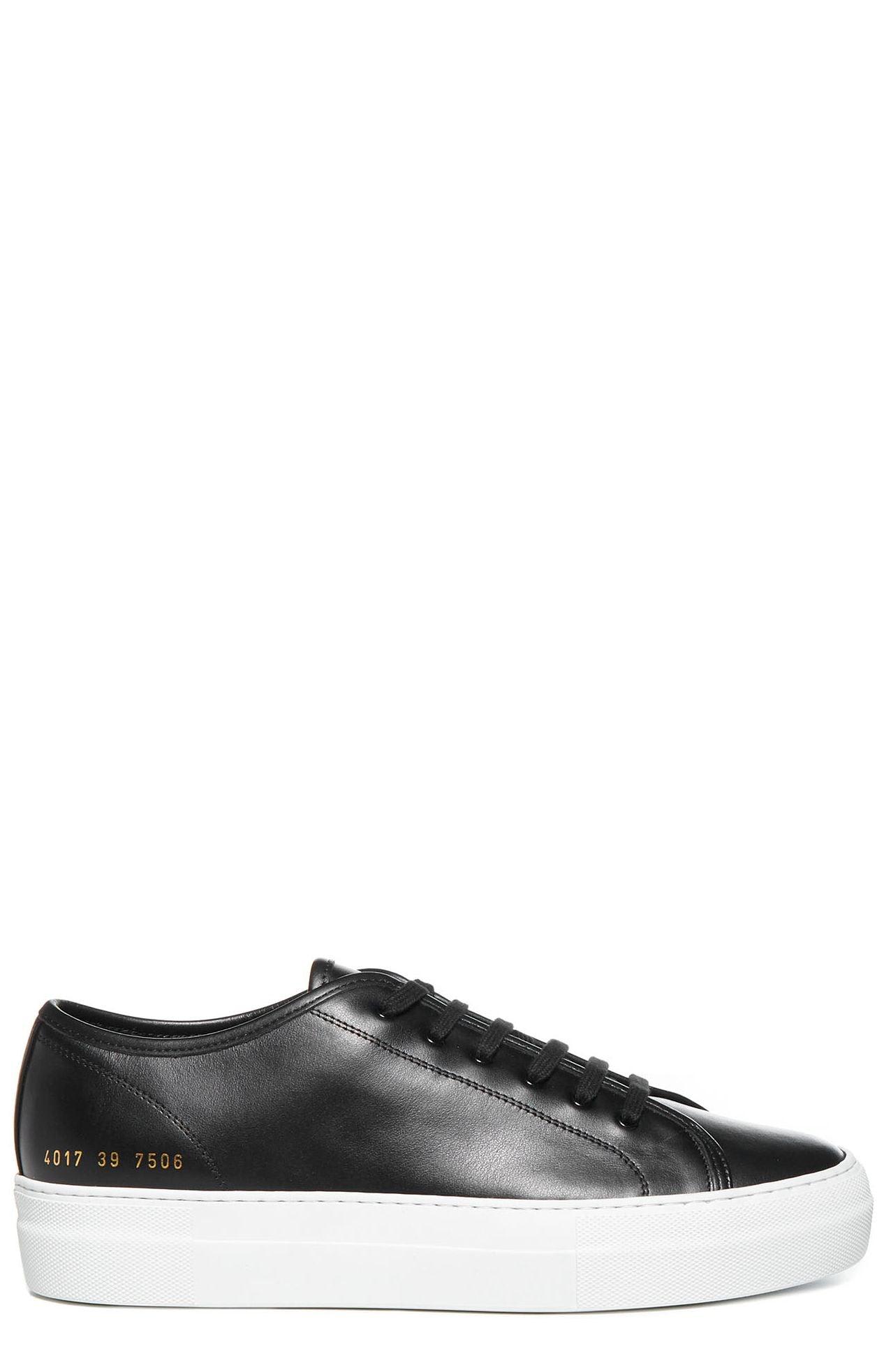 Common Projects Tournament Low Super Sole Sneakers