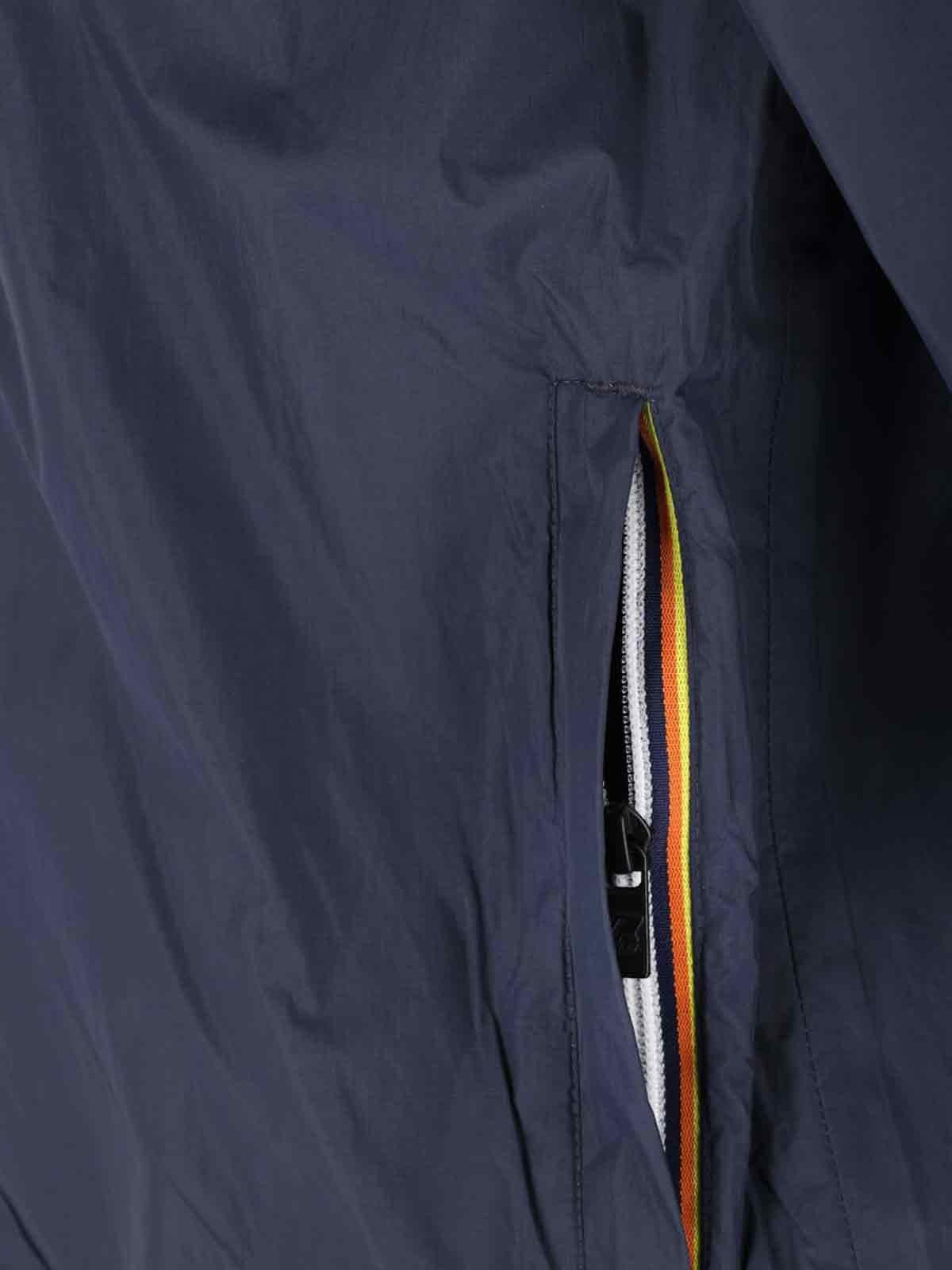 le Vrai Waterproof Zip Jacket Jacket