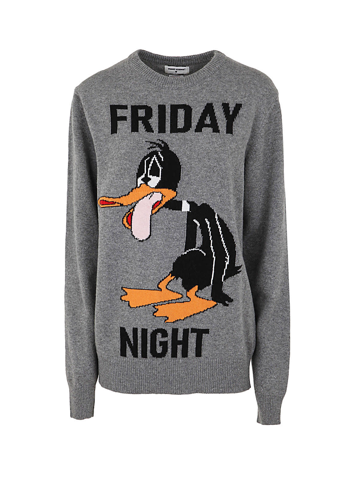 Front Street 8 Duffy Duck Friday Night Sweater