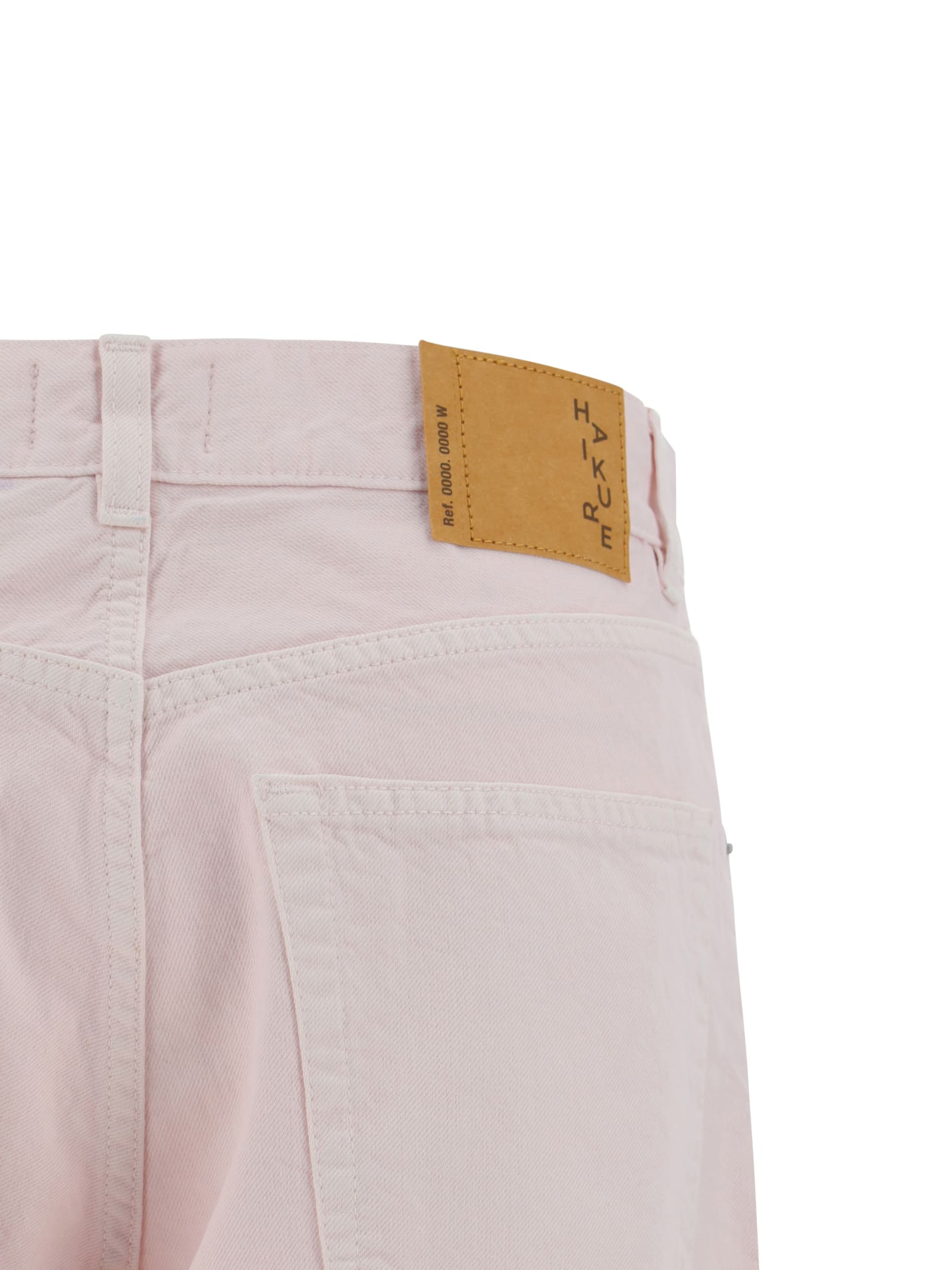 Shop Haikure Bethany Trousers In Lilac Snow
