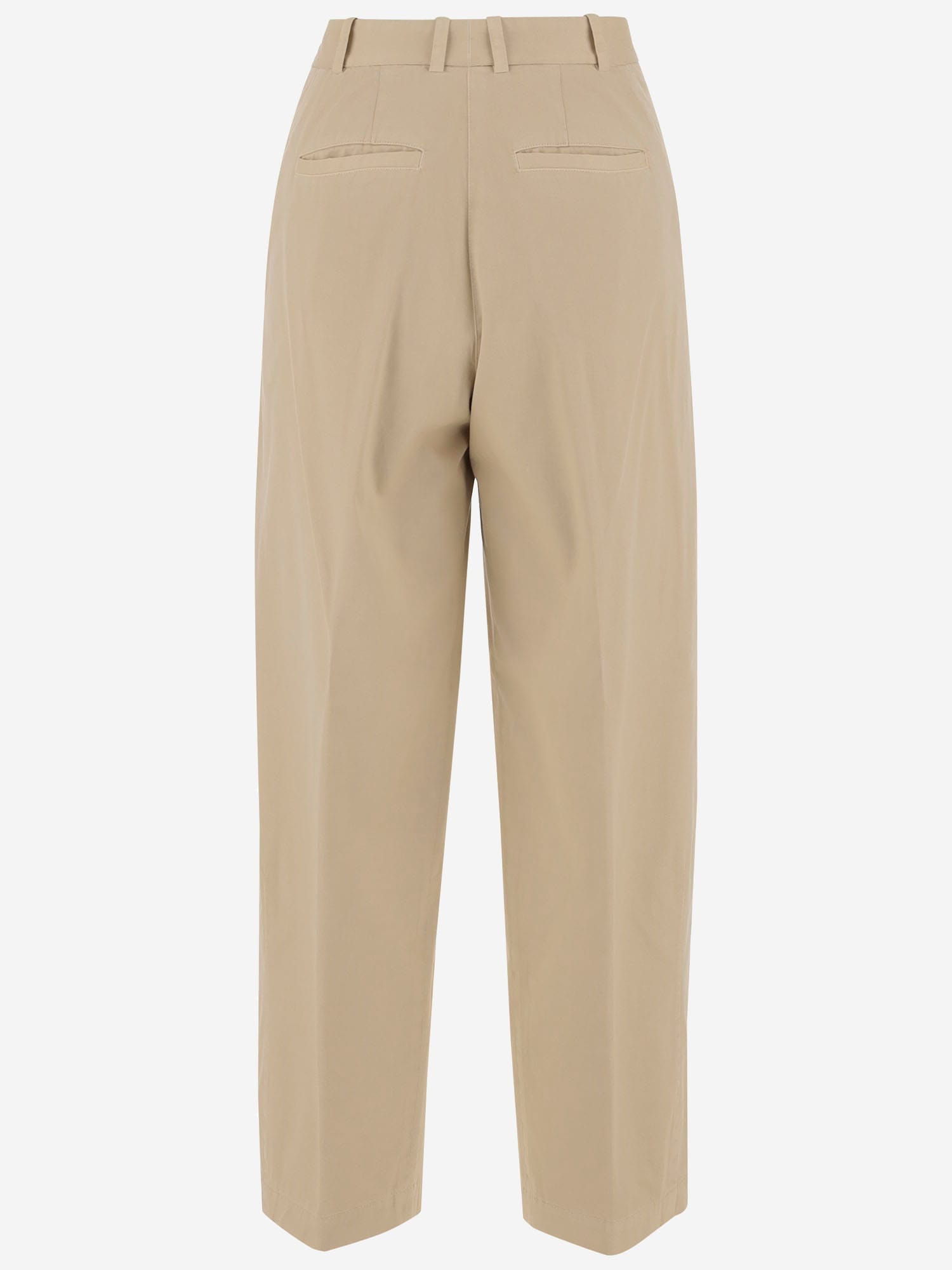 QL2 STRETCH COTTON PANTS