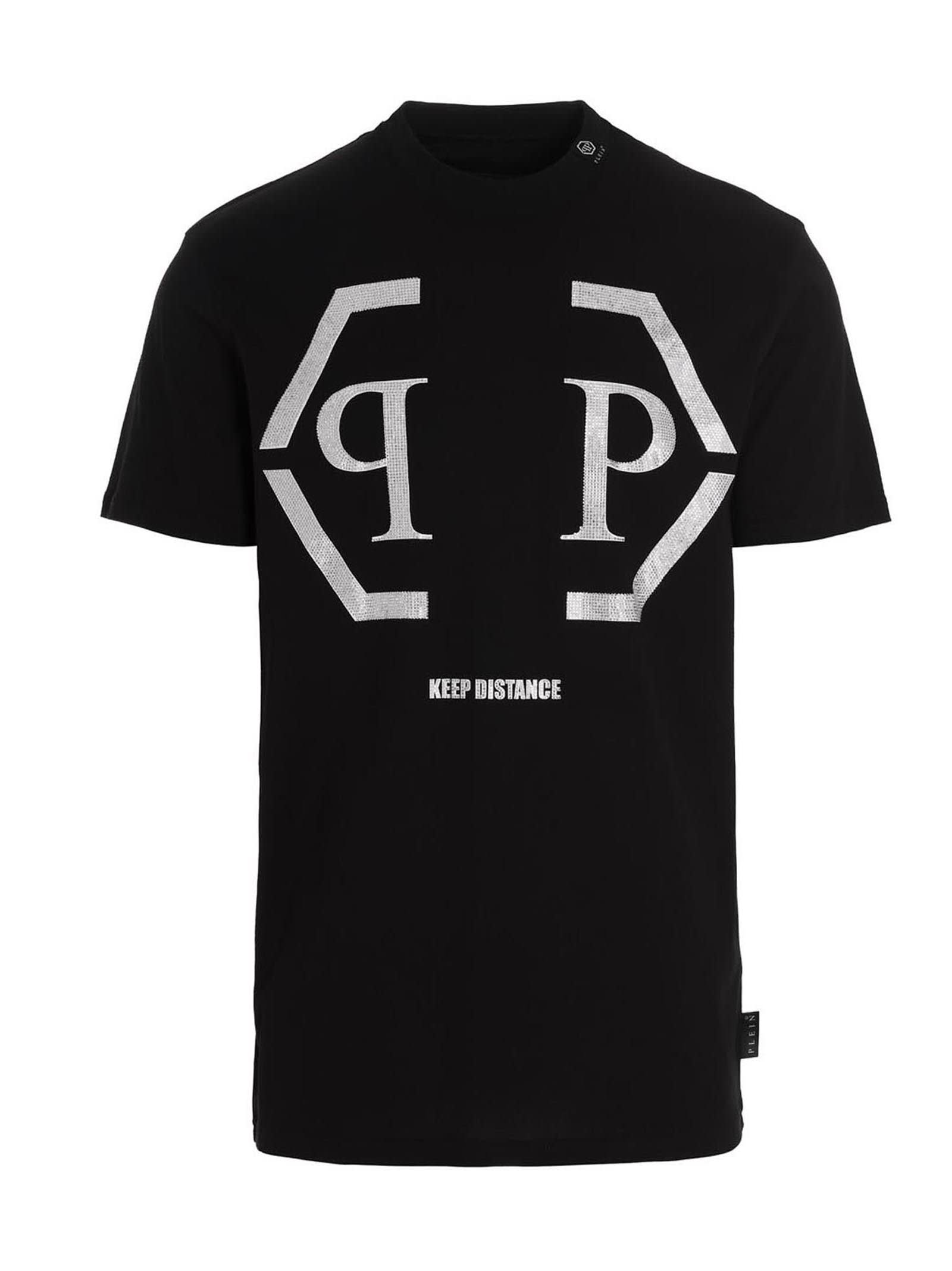 Philipp Plein keep Distance T-shirt