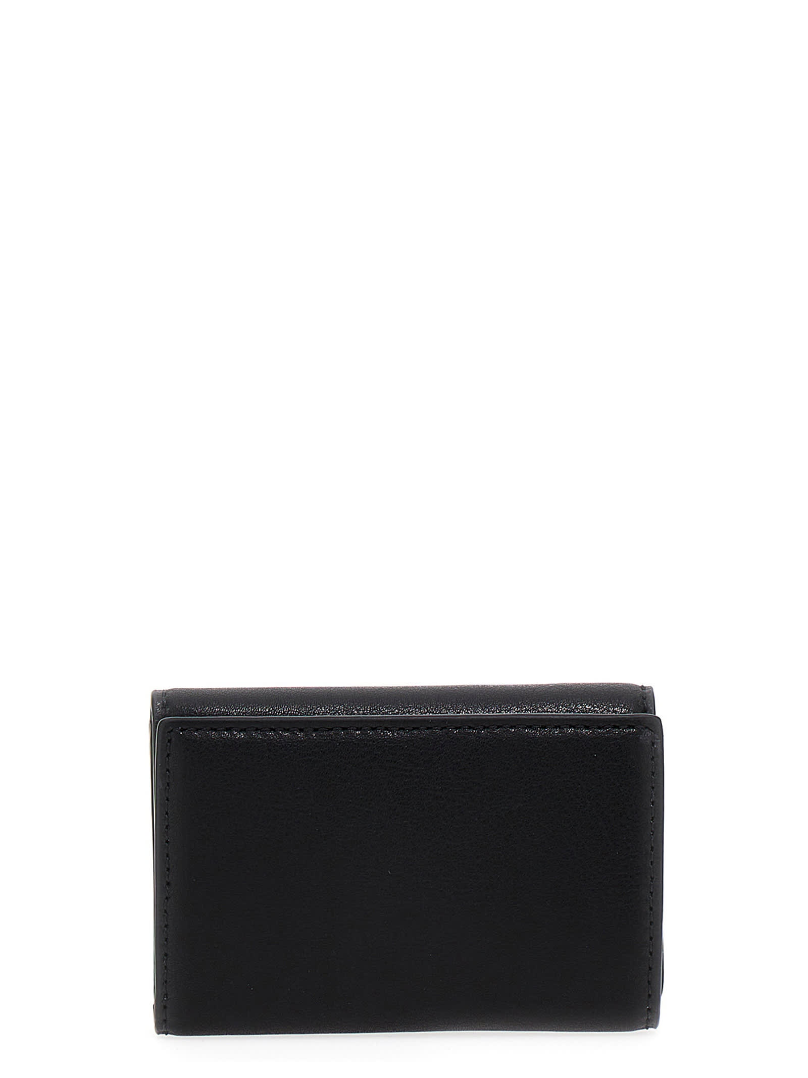 Shop Marc Jacobs The J Marc Trifold Wallet