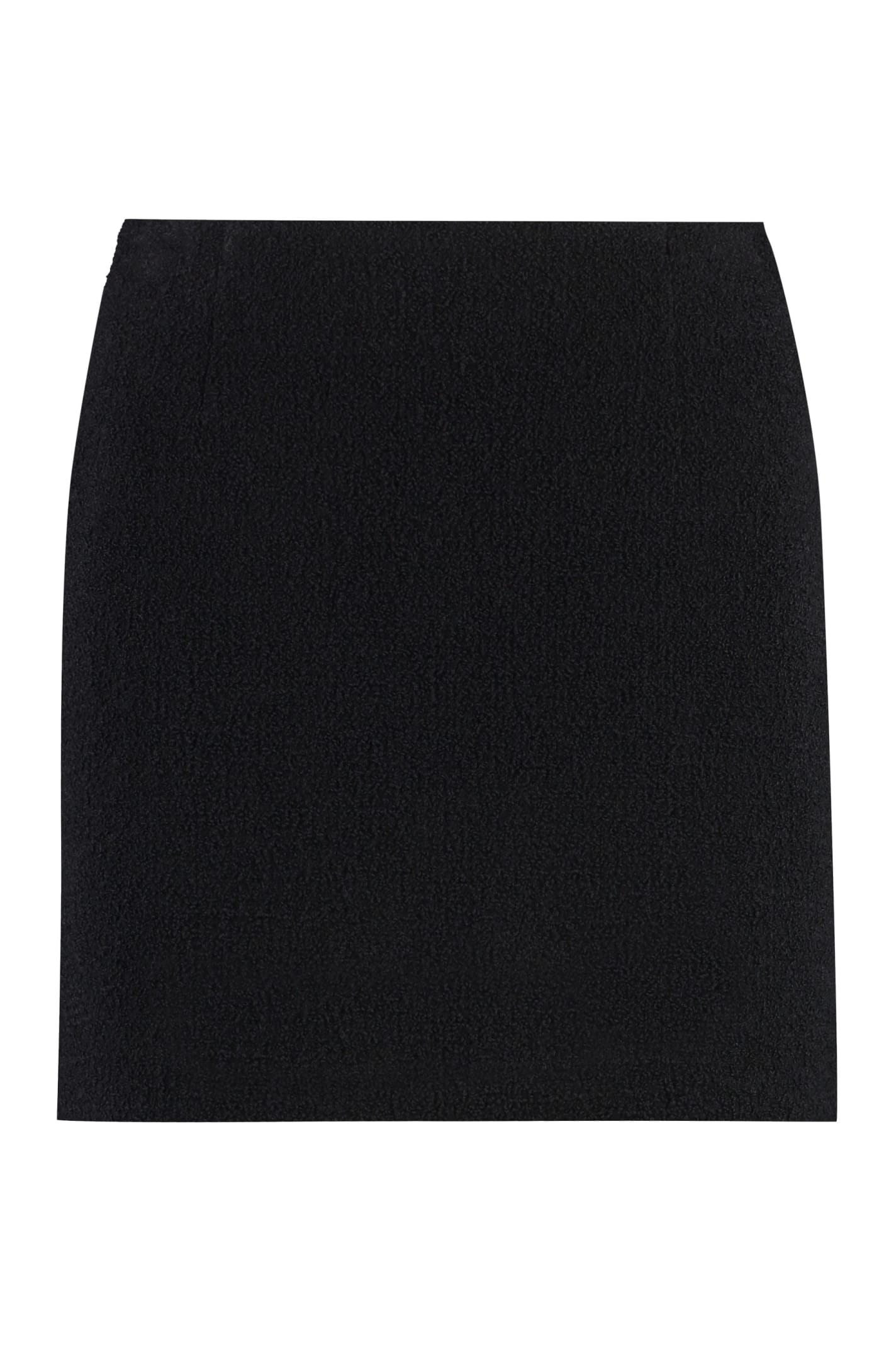 0205 May Wool Mini Skirt