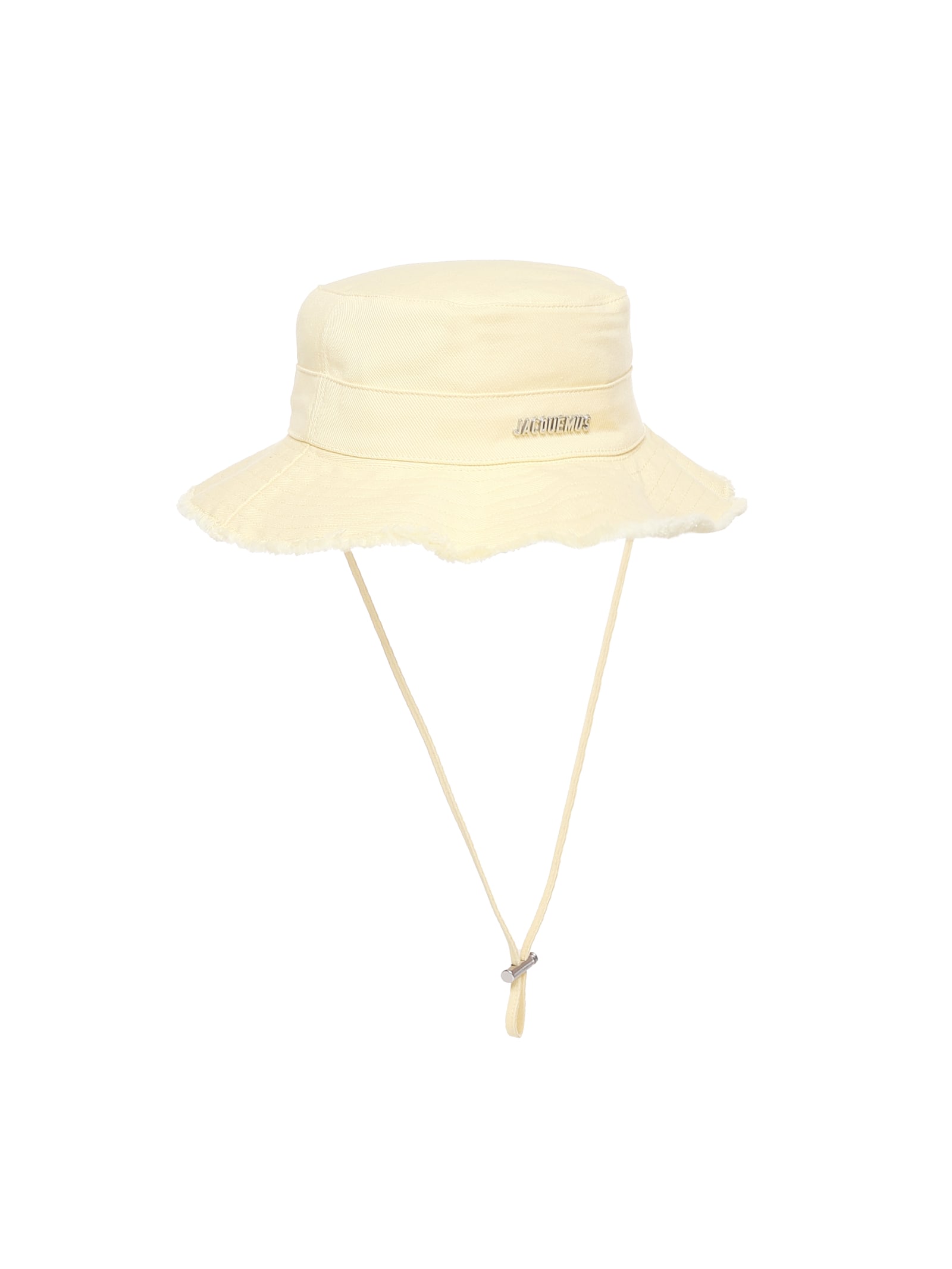 JACQUEMUS LE BOB ARTICHAUT HAT