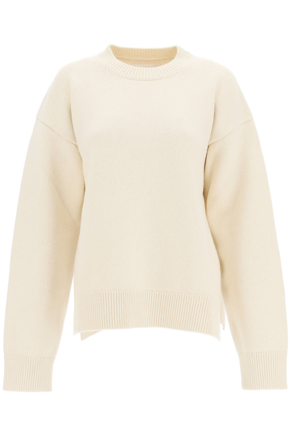 Jil Sander Wool And Cashmere Blend Sweater