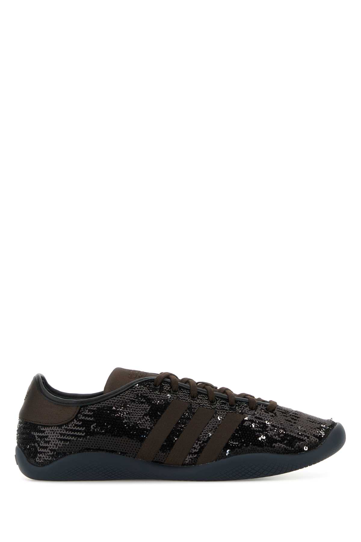 Adidas Originals Adidas X Wales Bonner Karintha Lo Sequin Brown