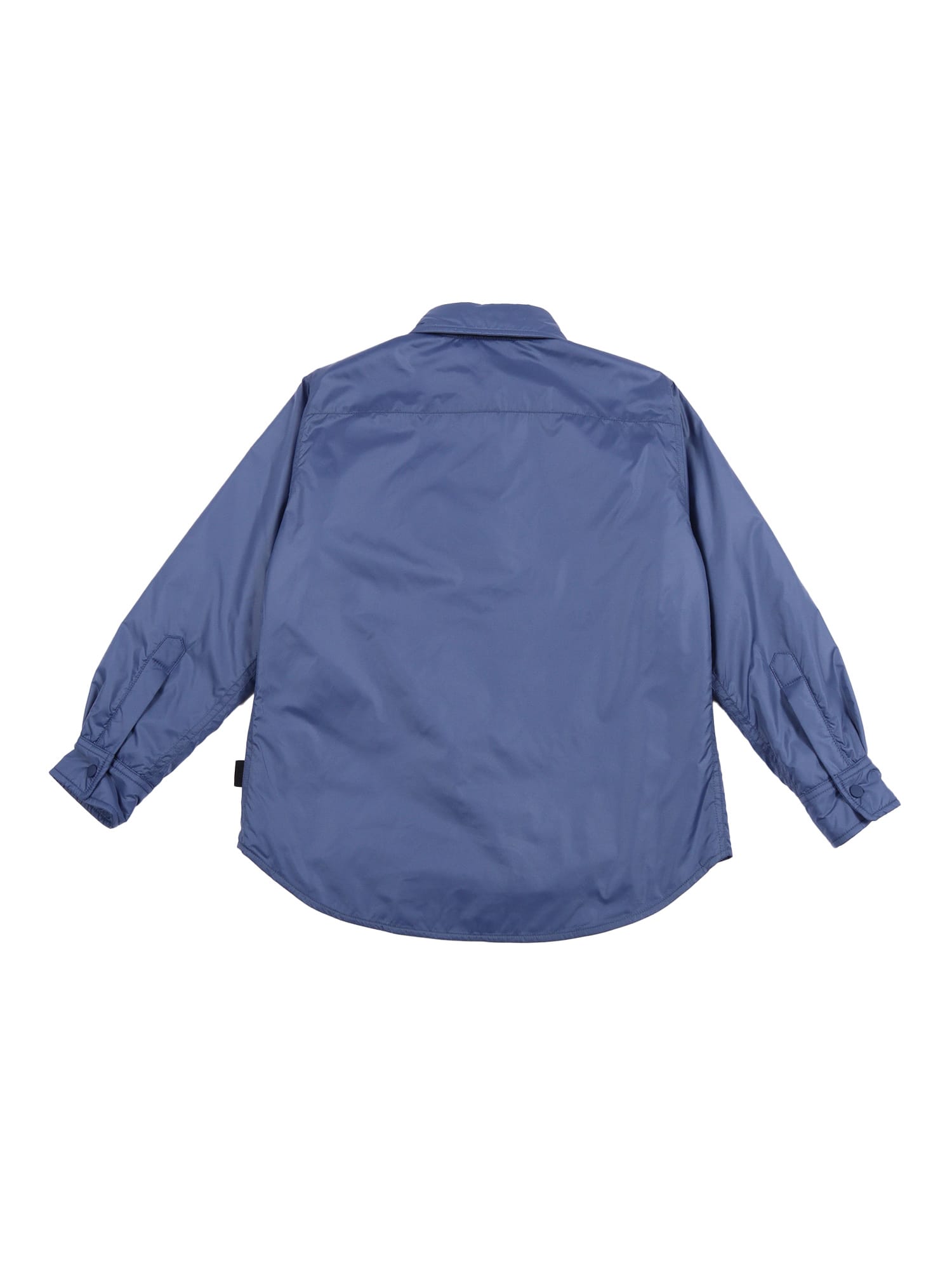 Aspesi Padded Jacket In Blue