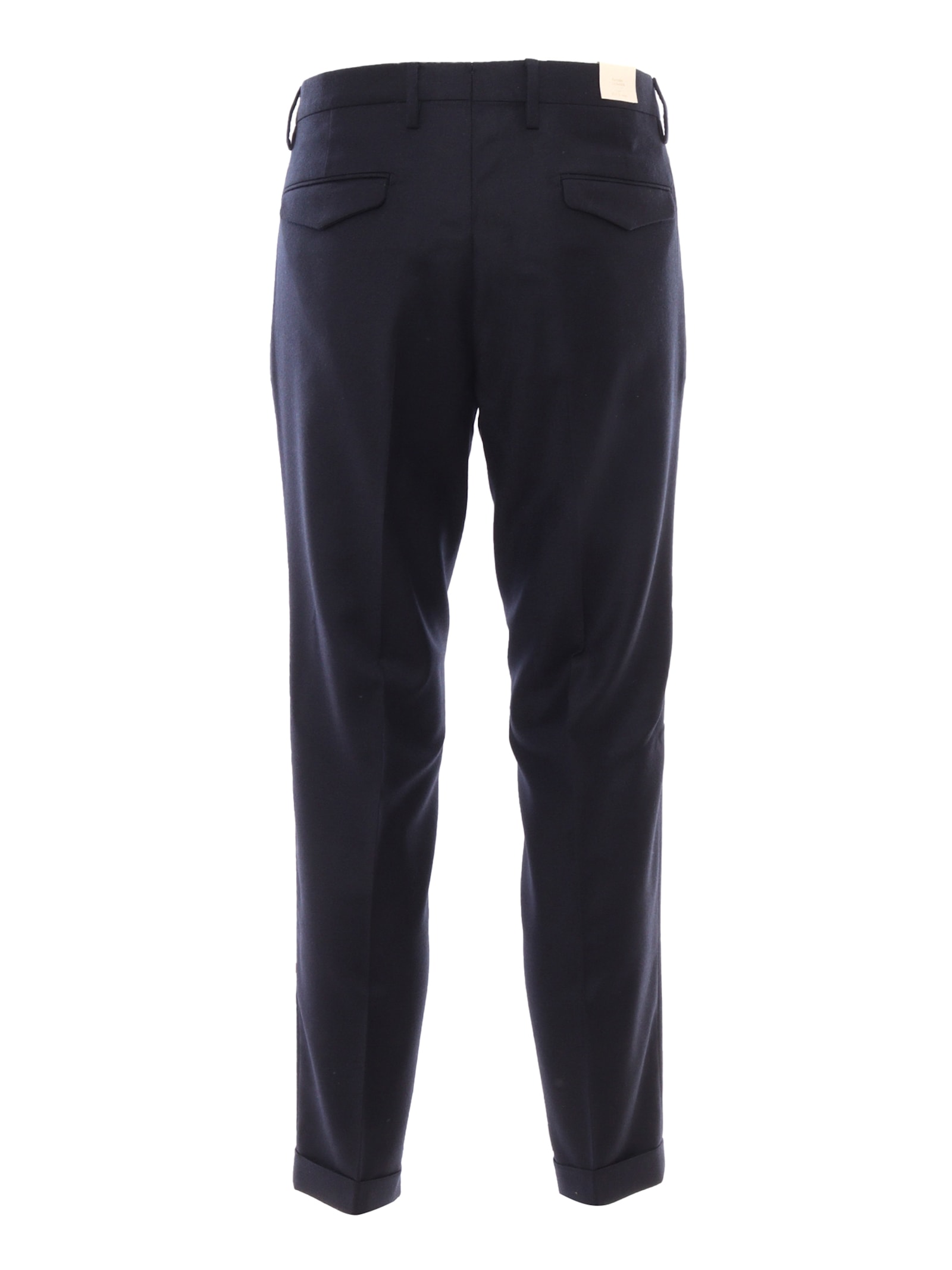 Briglia 1949 Trousers In Blue