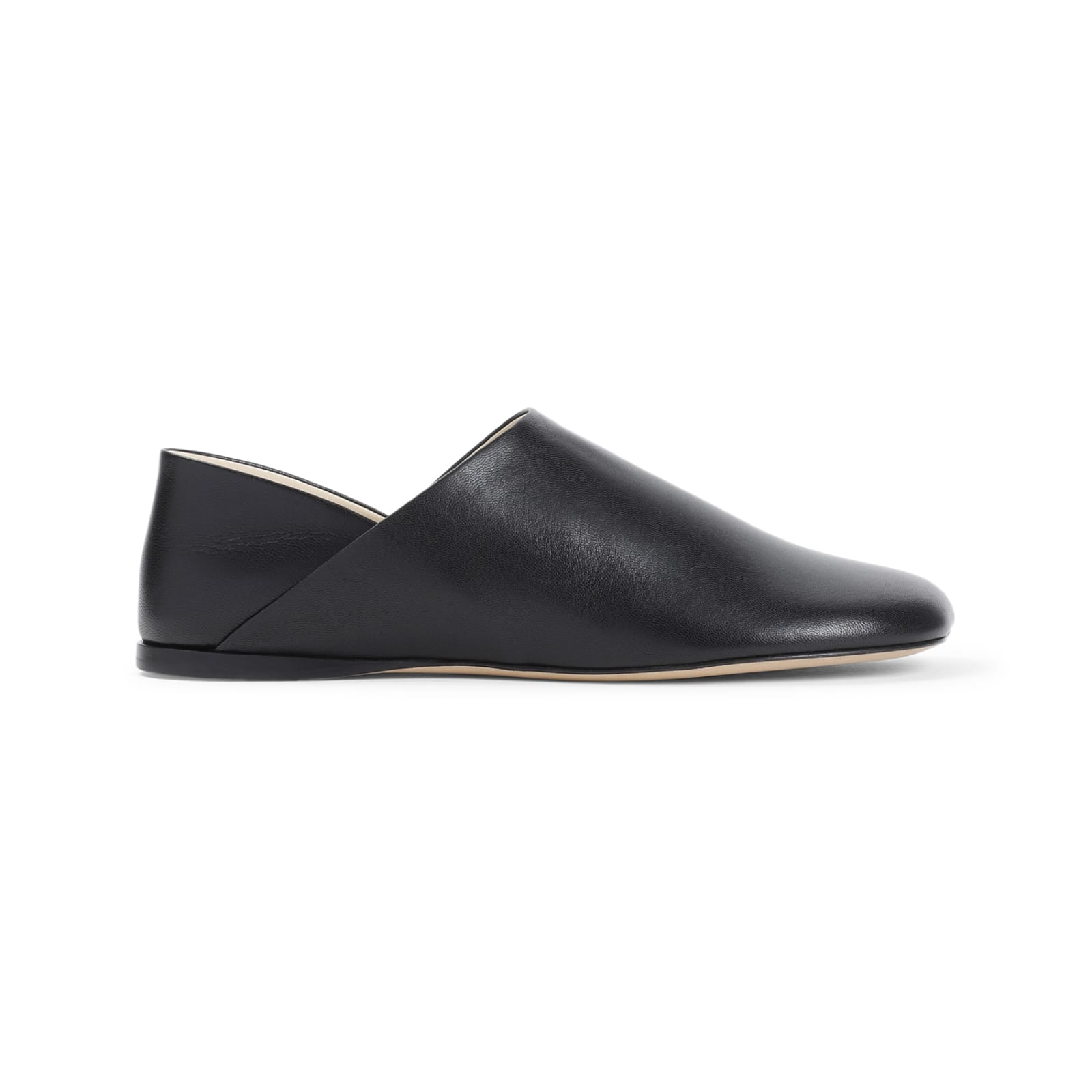 Shop Loewe Toy Slippers In Black