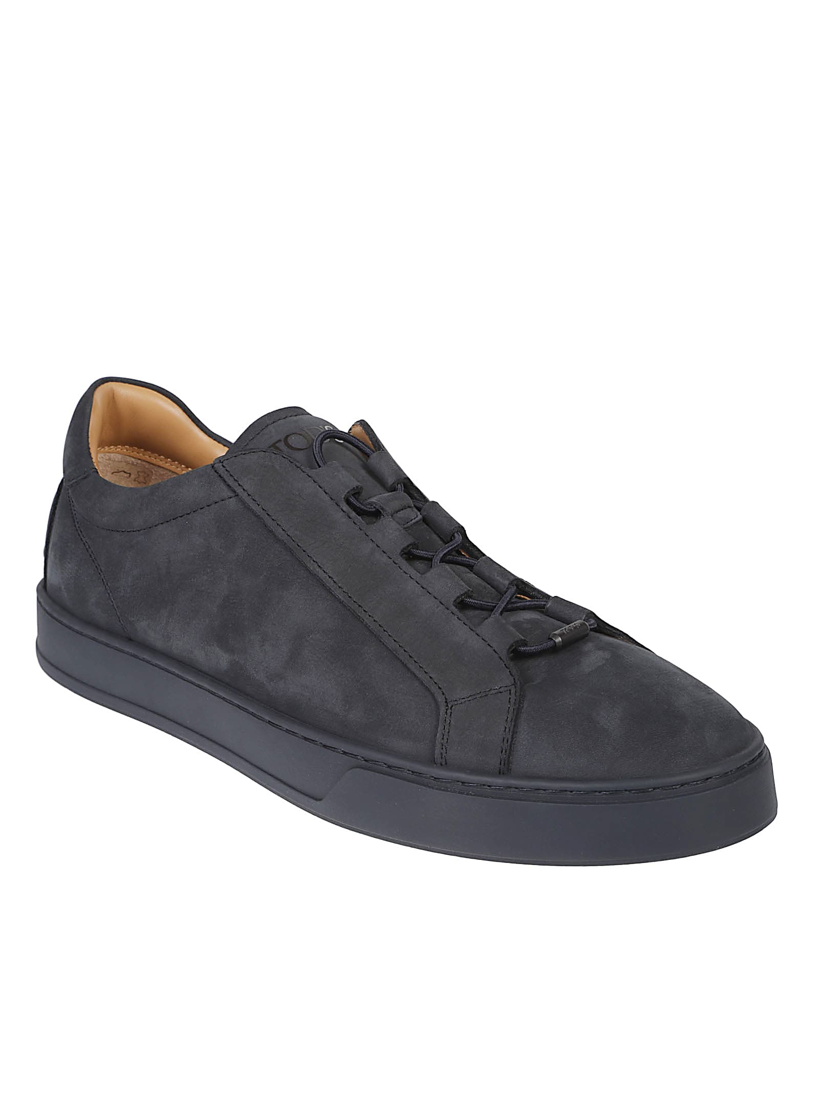 Tod's Cassetta 04l Sneakers In Gray