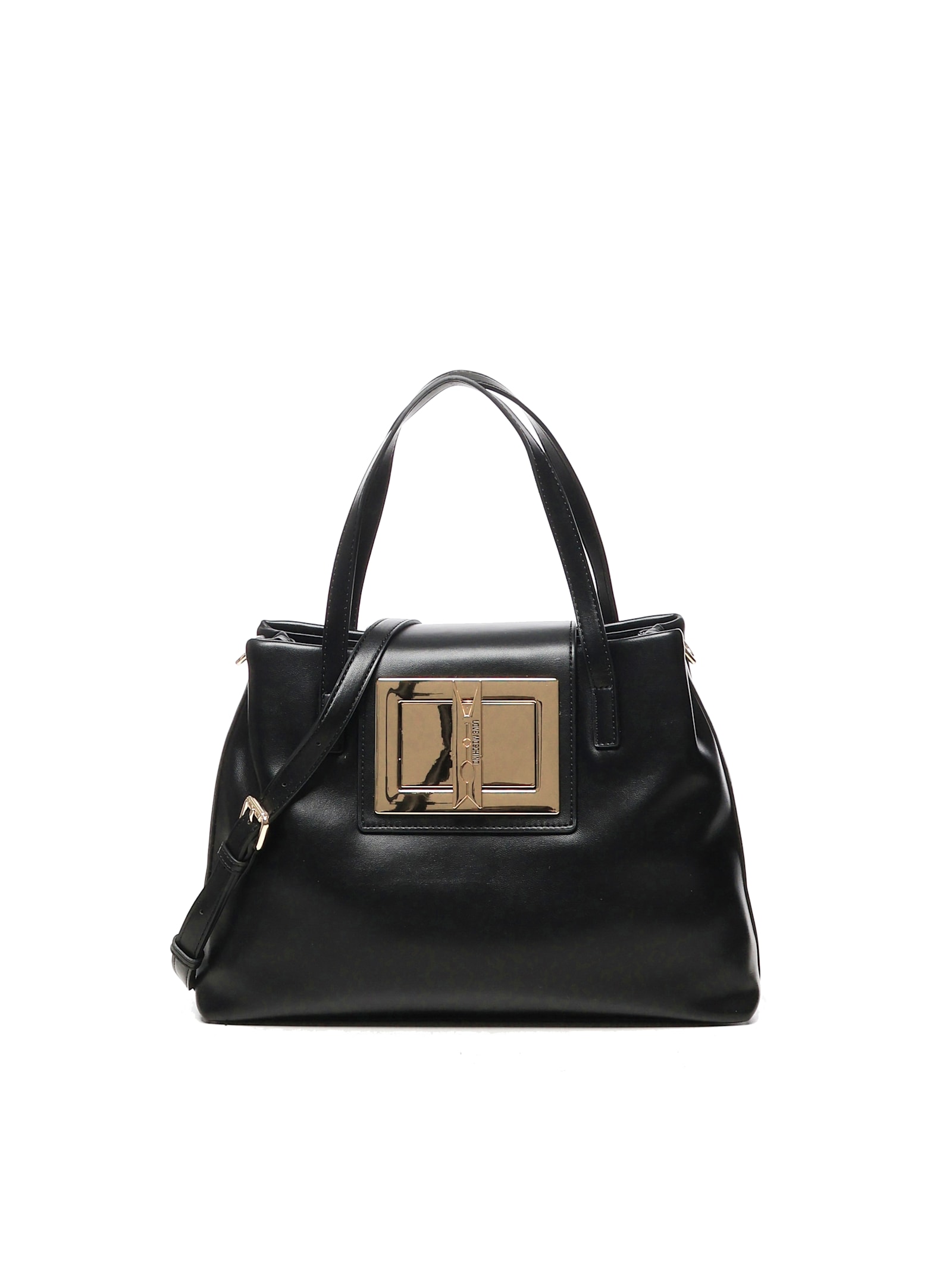 Clothespin Tote Bag