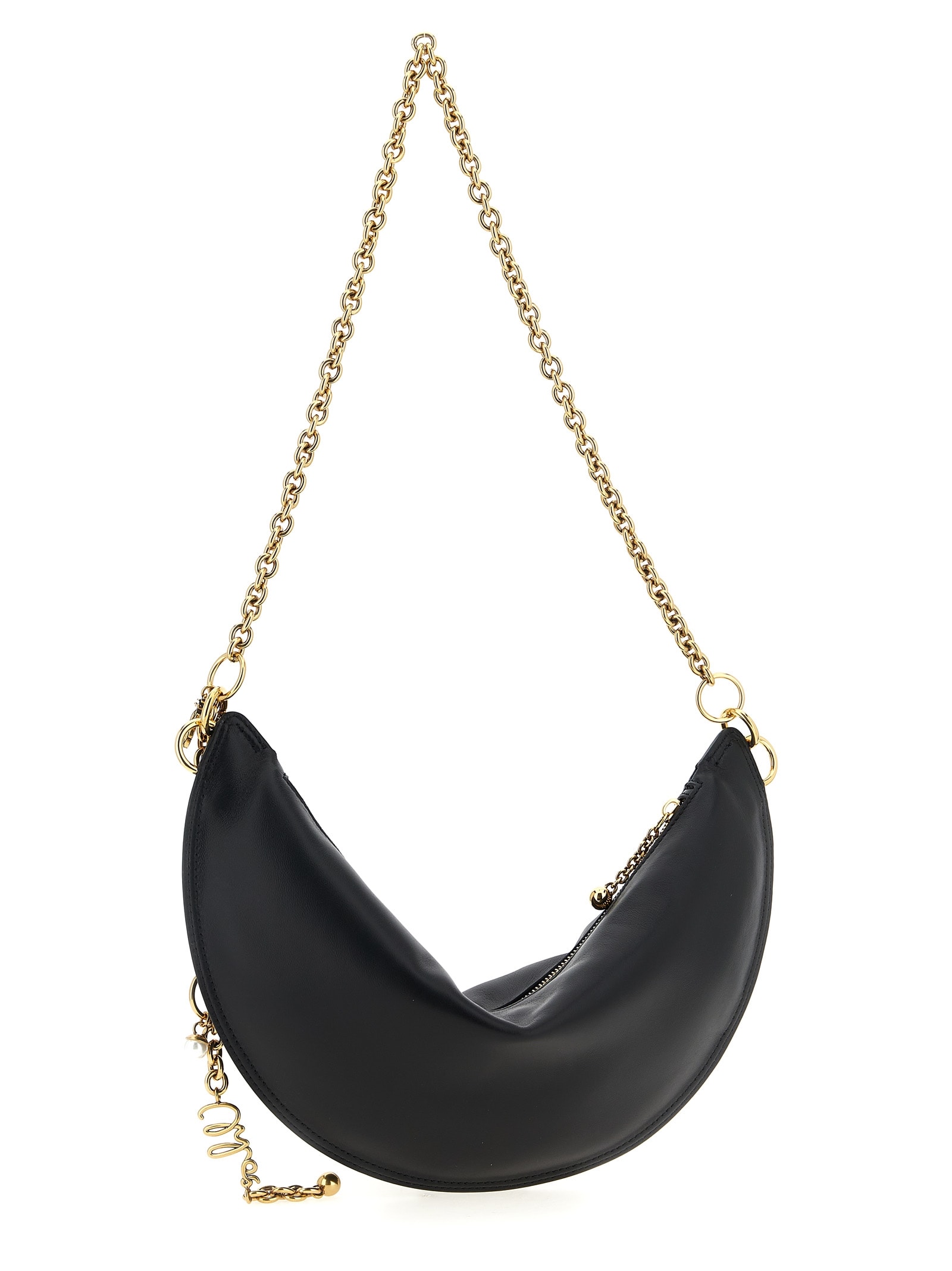 Chloé Woman Shoulder Bags In Black