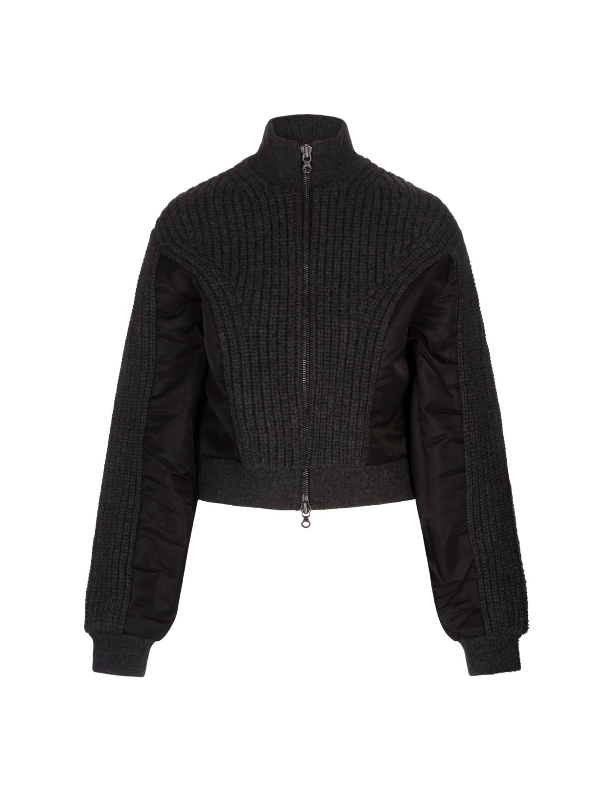 Shop Diesel Black M-odena Jacket