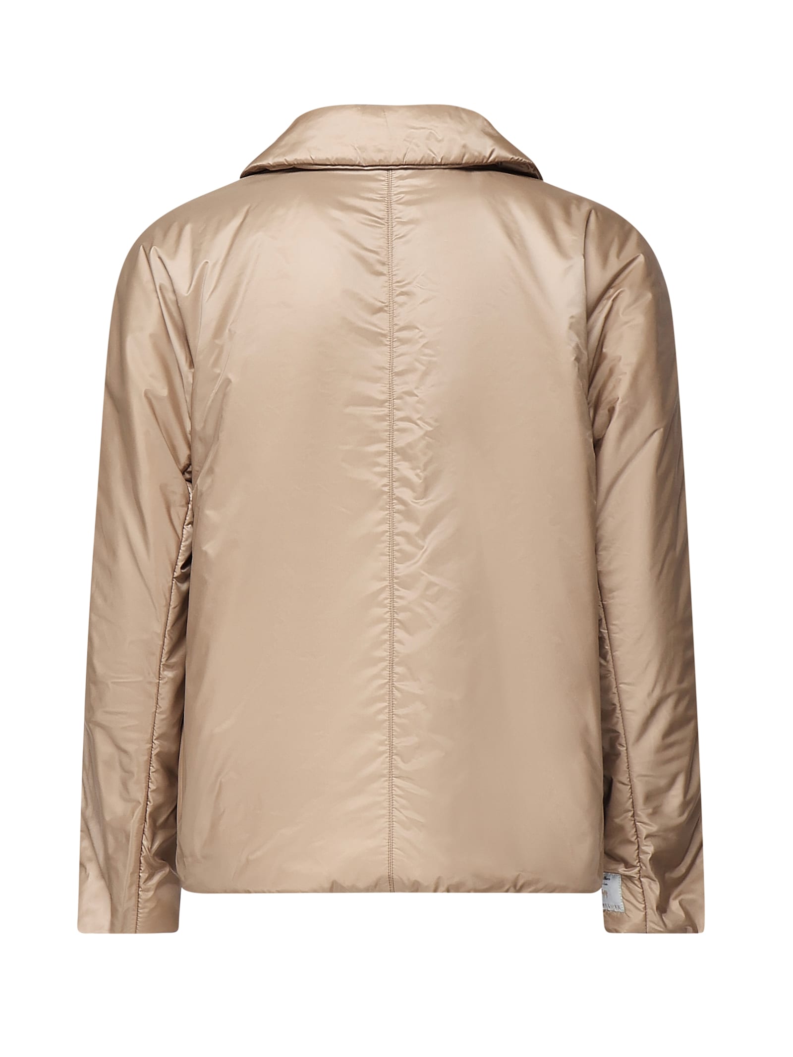 Max Mara The Cube Greens Waterproof Padded Jacket