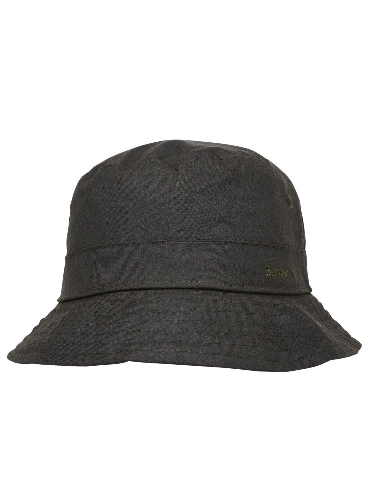 Belsay Logo Embroidered Bucket Hat