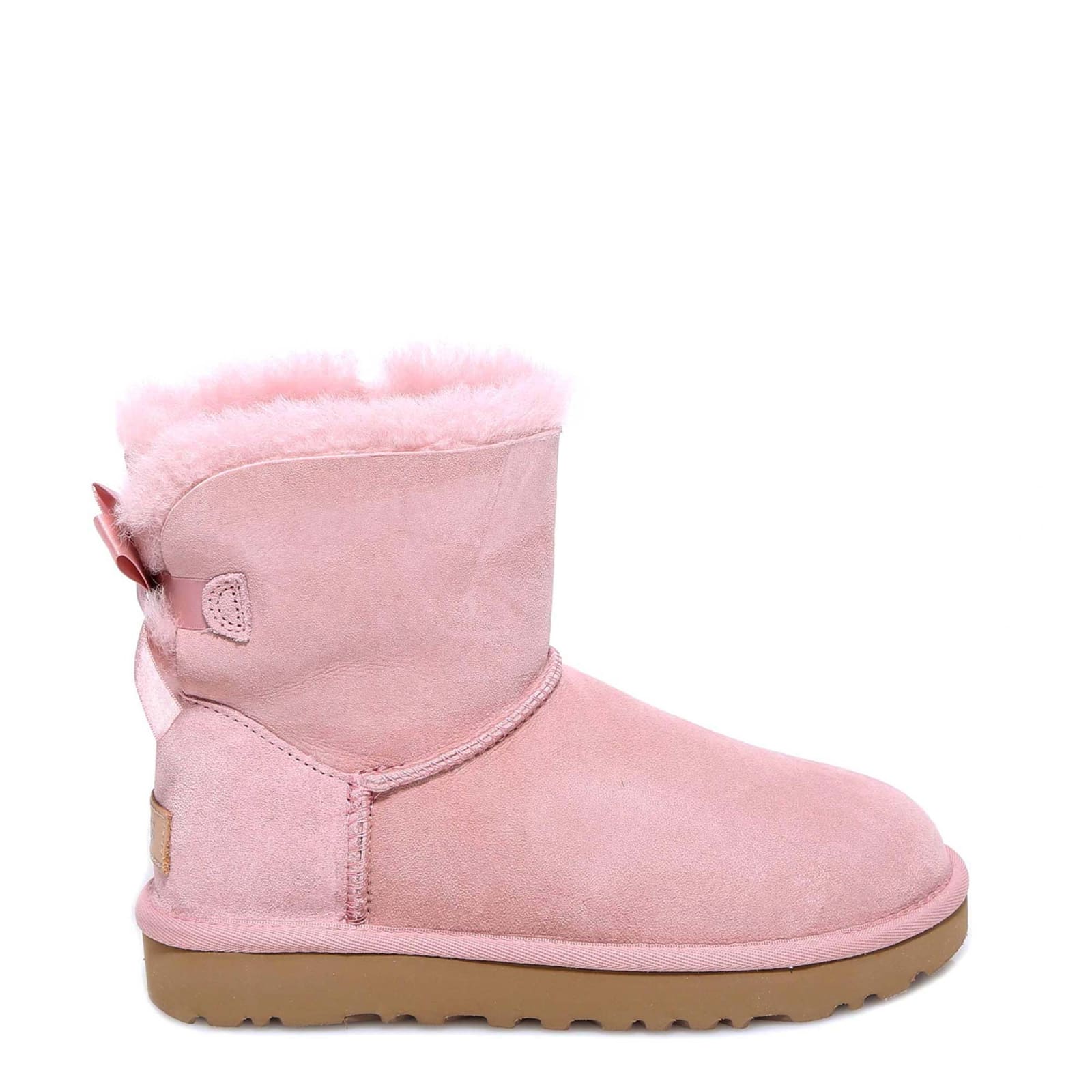pink ankle ugg boots