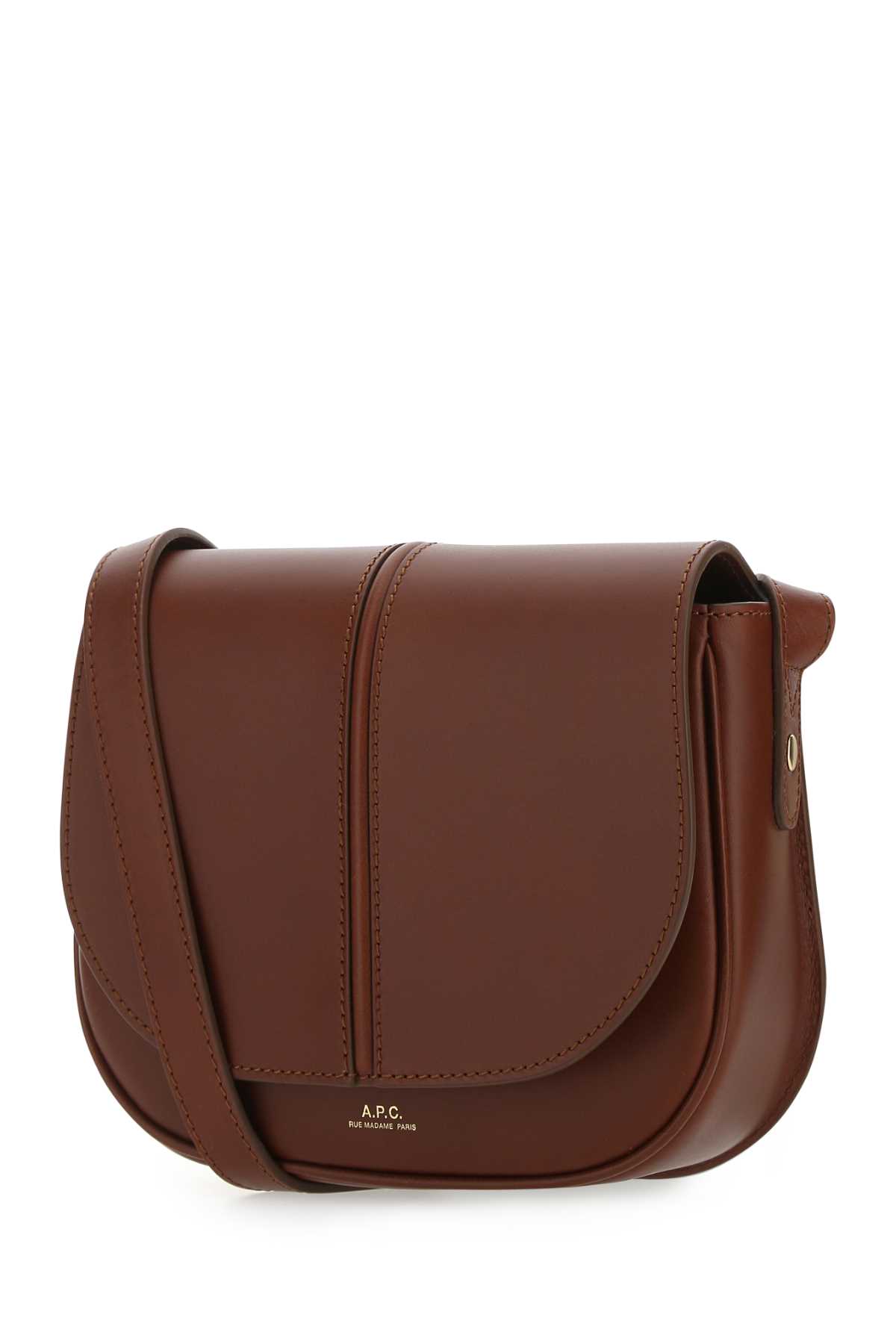 Apc Small Betty Horizon Crossbody Bag In Cad