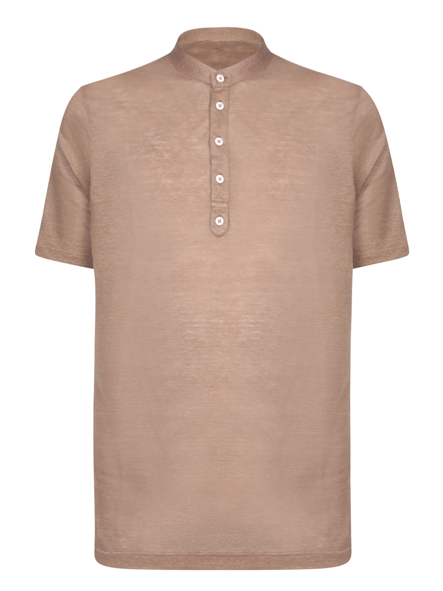 Shop Lardini Dark Beige Serafino