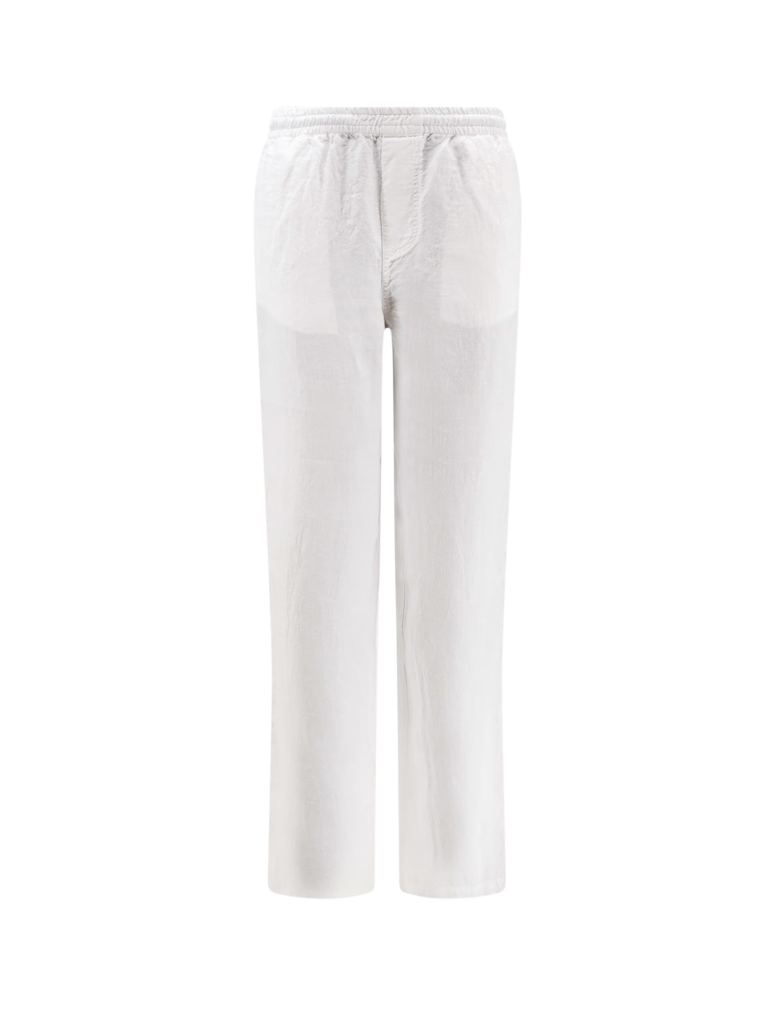 Aspesi Ventura Linen Trousers Aspesi Ventura Linen Trousers
