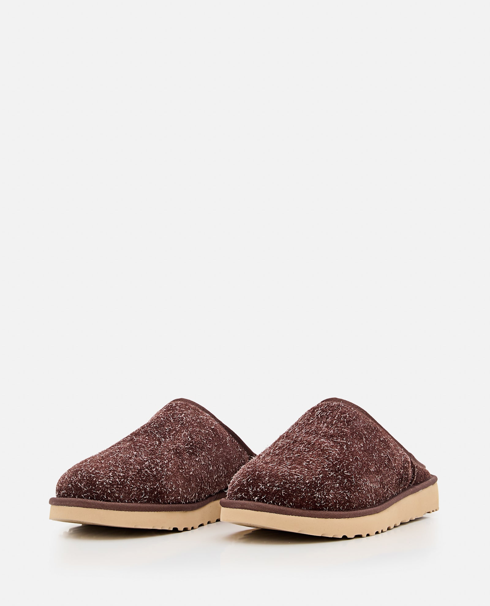 Ugg M Classic Slip-on Shaggy Suede