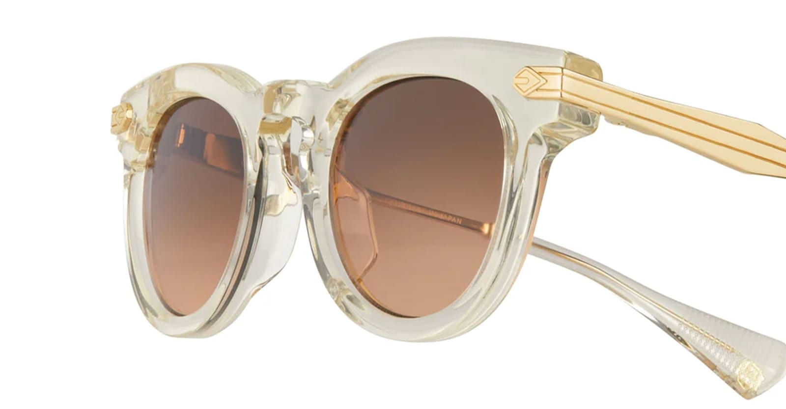 T Henri Gemera - Champagne Sunglasses In Neutral