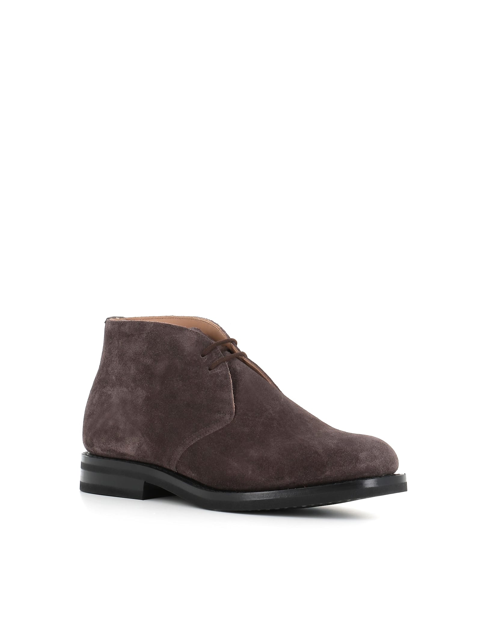 Church's Desert-boot Ryder In Brown